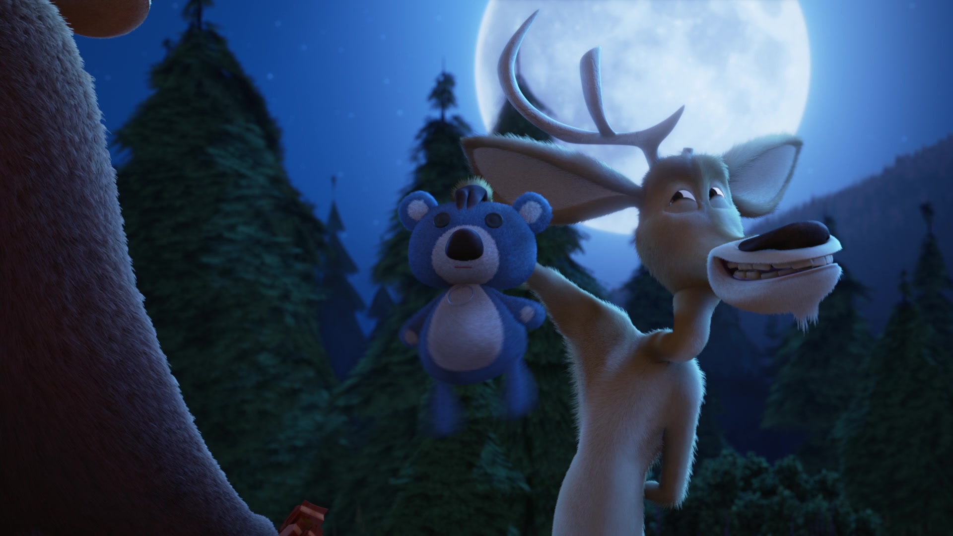 Open Season: Scared Silly Screencap | Fancaps