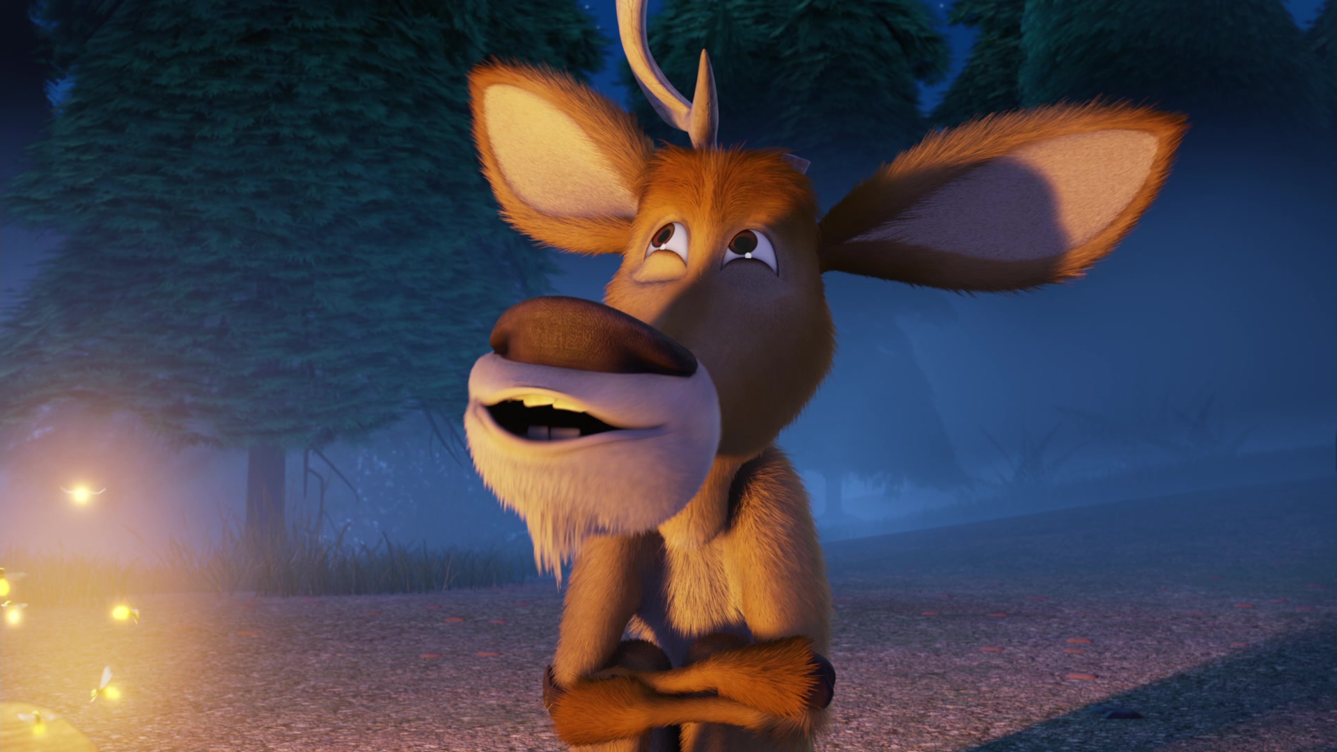 Open Season: Scared Silly Screencap | Fancaps