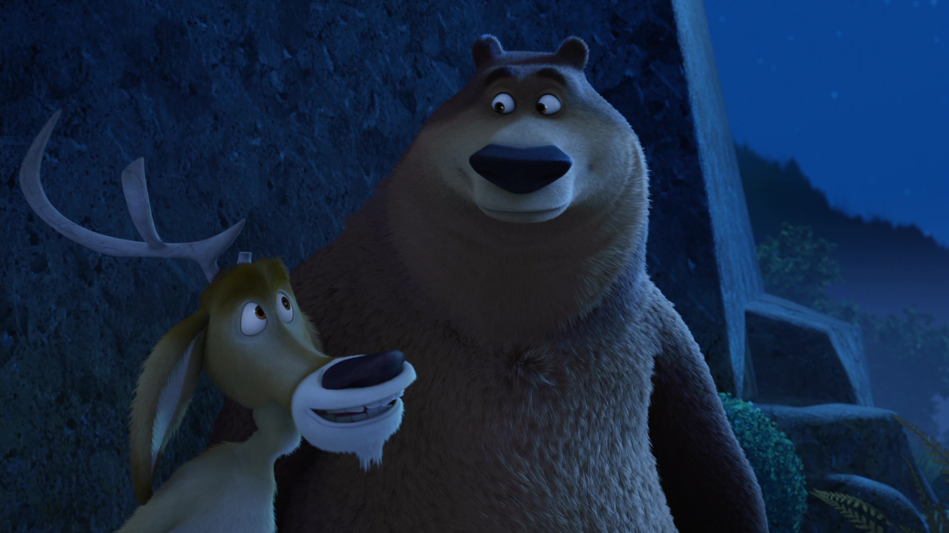 Open Season: Scared Silly Screencap | Fancaps