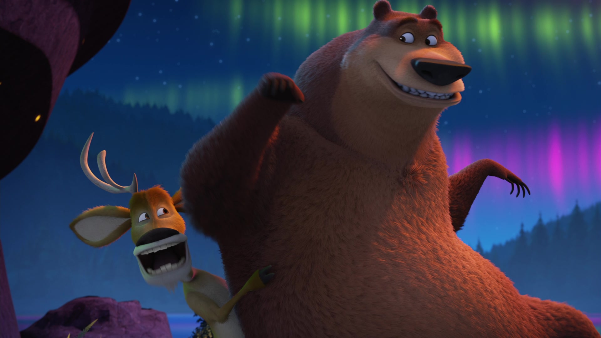 Open Season: Scared Silly Screencap | Fancaps