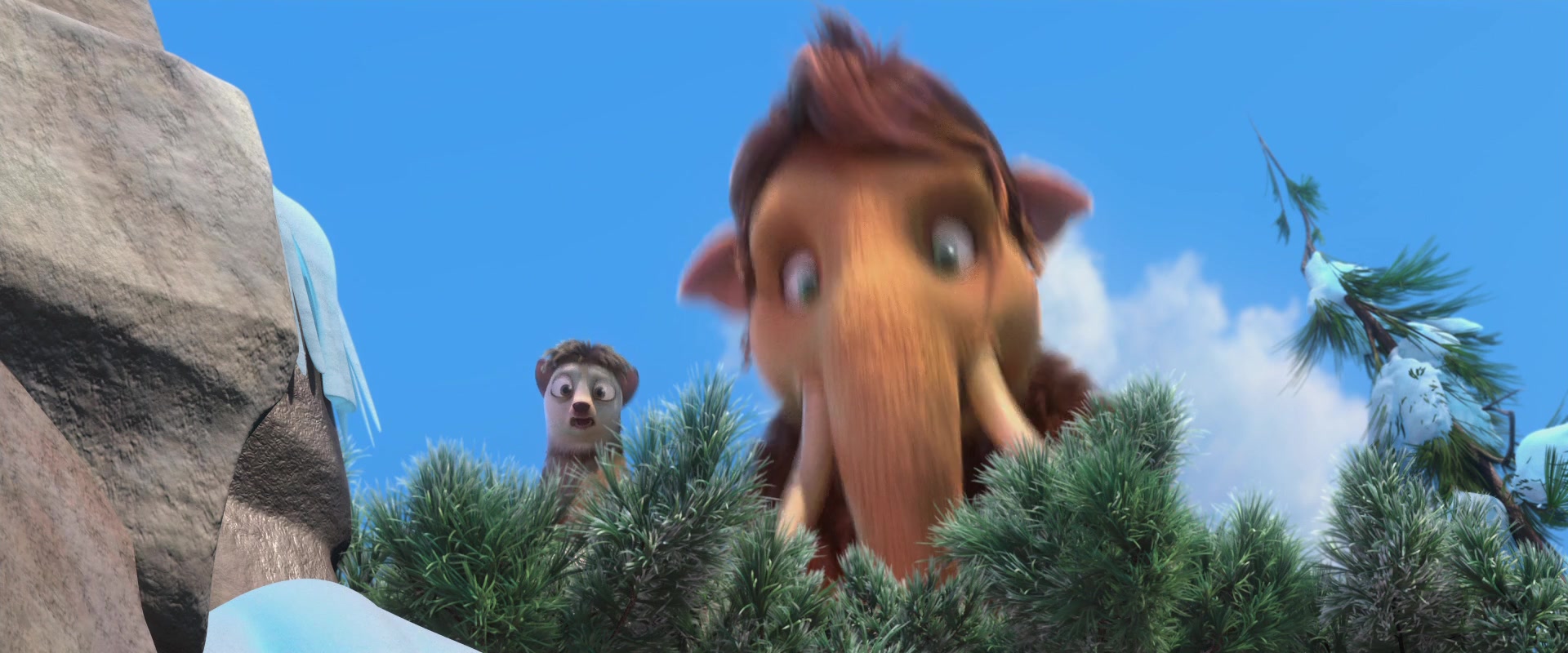 View Fullsize HD Image From Ice Age: Continental Drift.