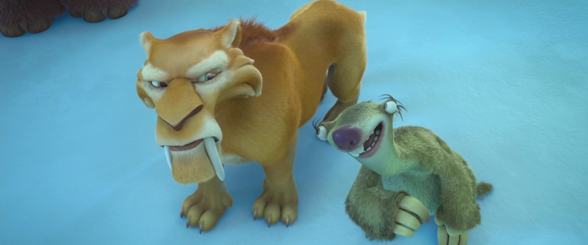 Ice Age: Continental Drift Screencap | Fancaps