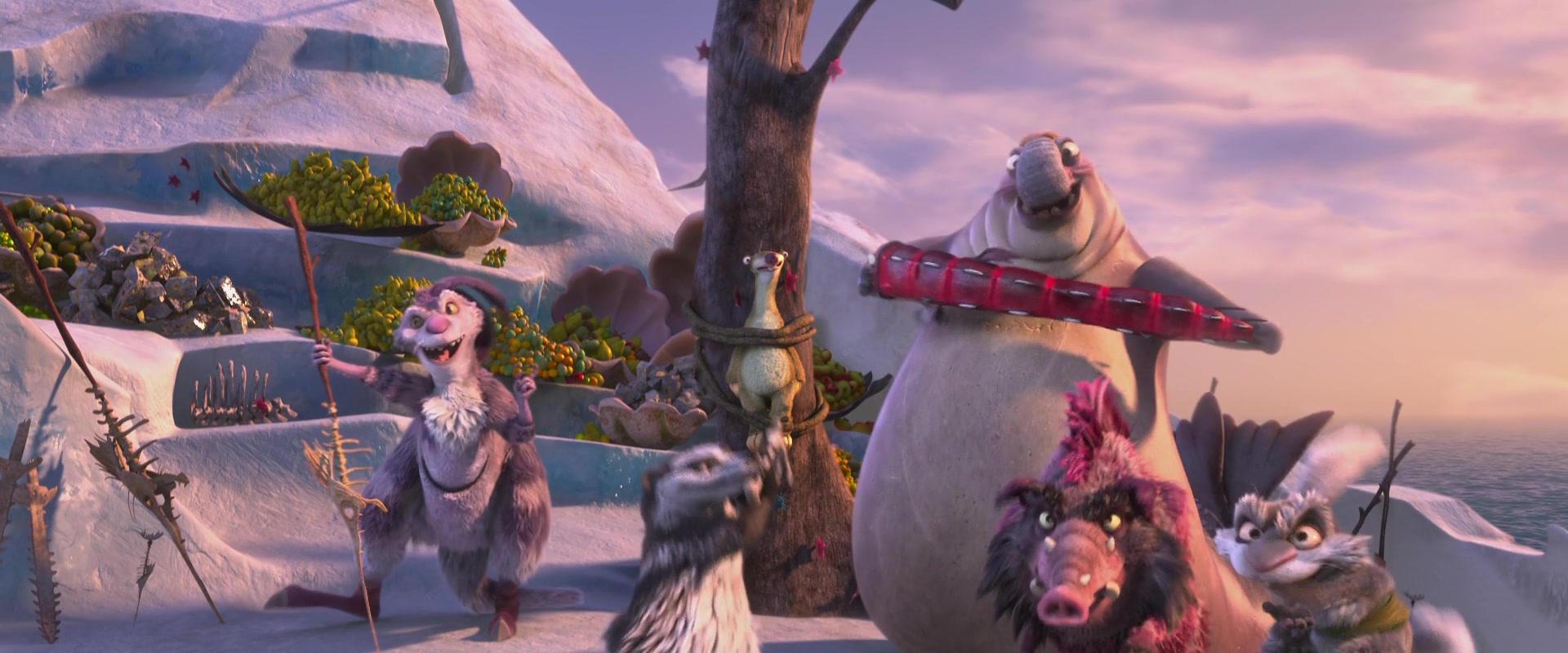 Ice Age: Continental Drift Screencap | Fancaps