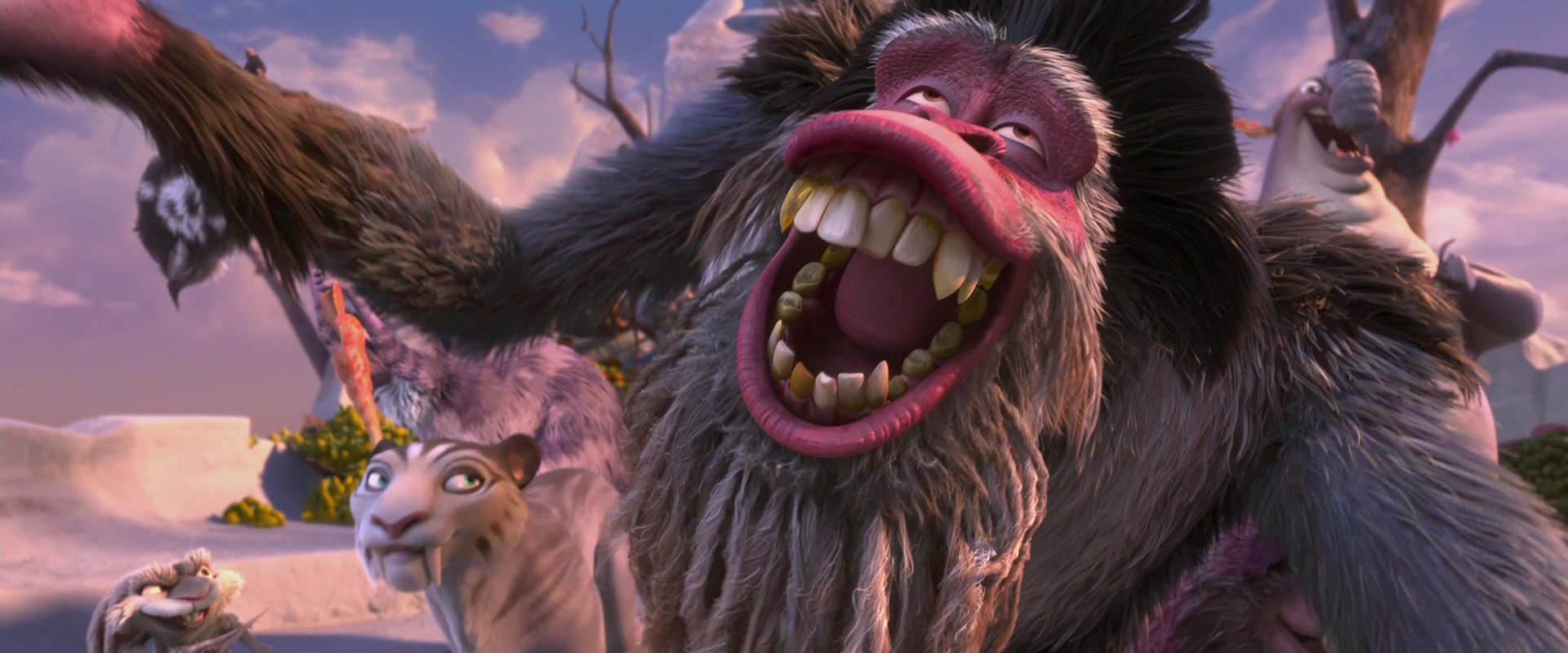 Ice Age: Continental Drift Screencap 