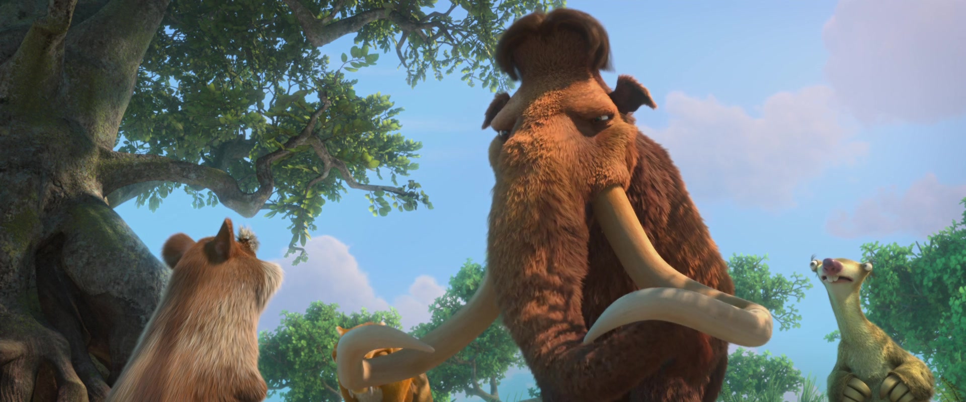 Ice Age: Continental Drift Screencap | Fancaps