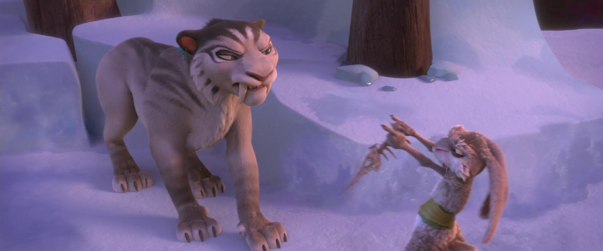 Ice Age: Continental Drift Screencap | Fancaps