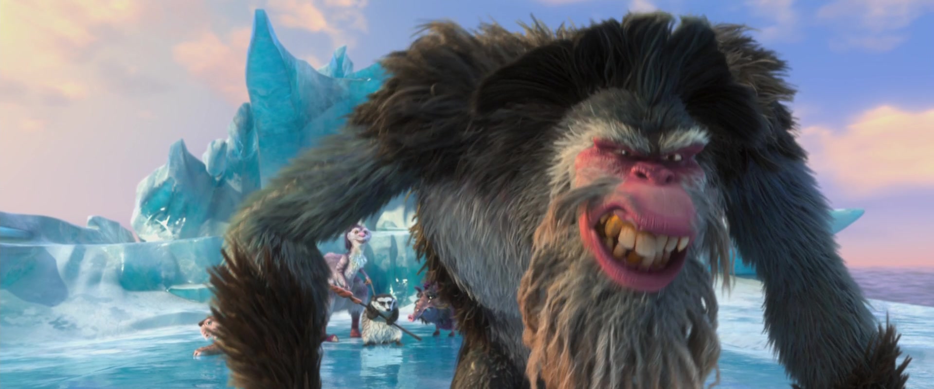 Ice Age: Continental Drift Screencap | Fancaps