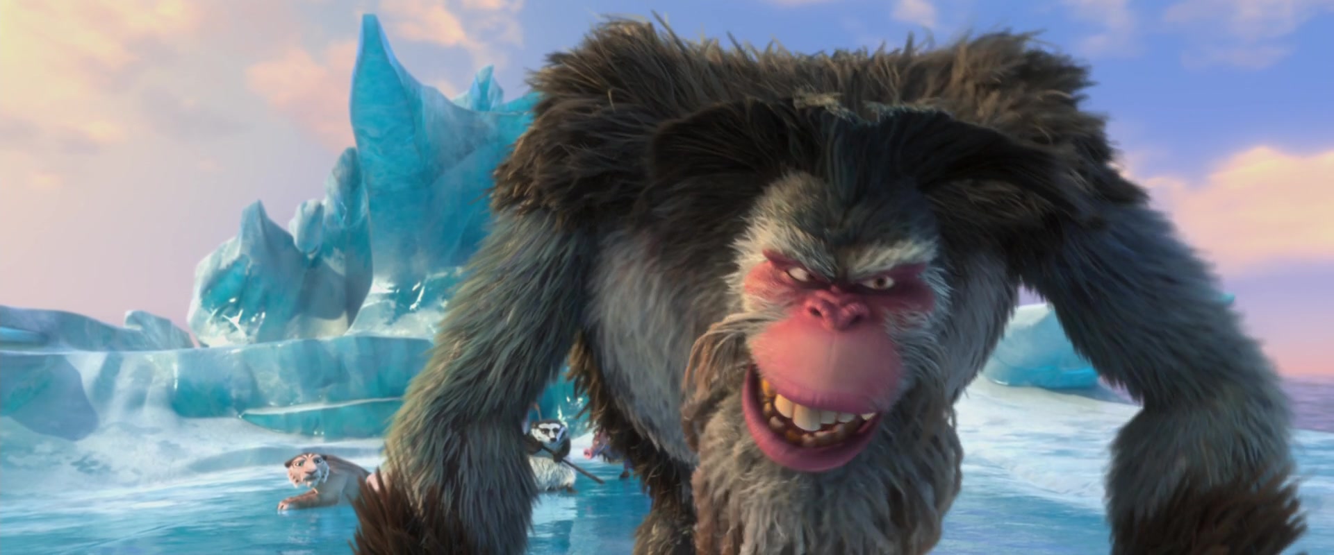 Ice Age: Continental Drift Screencap | Fancaps