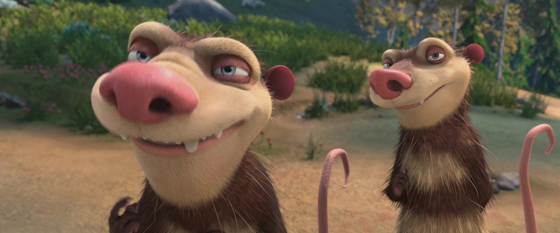 Ice Age: Continental Drift Screencap | Fancaps