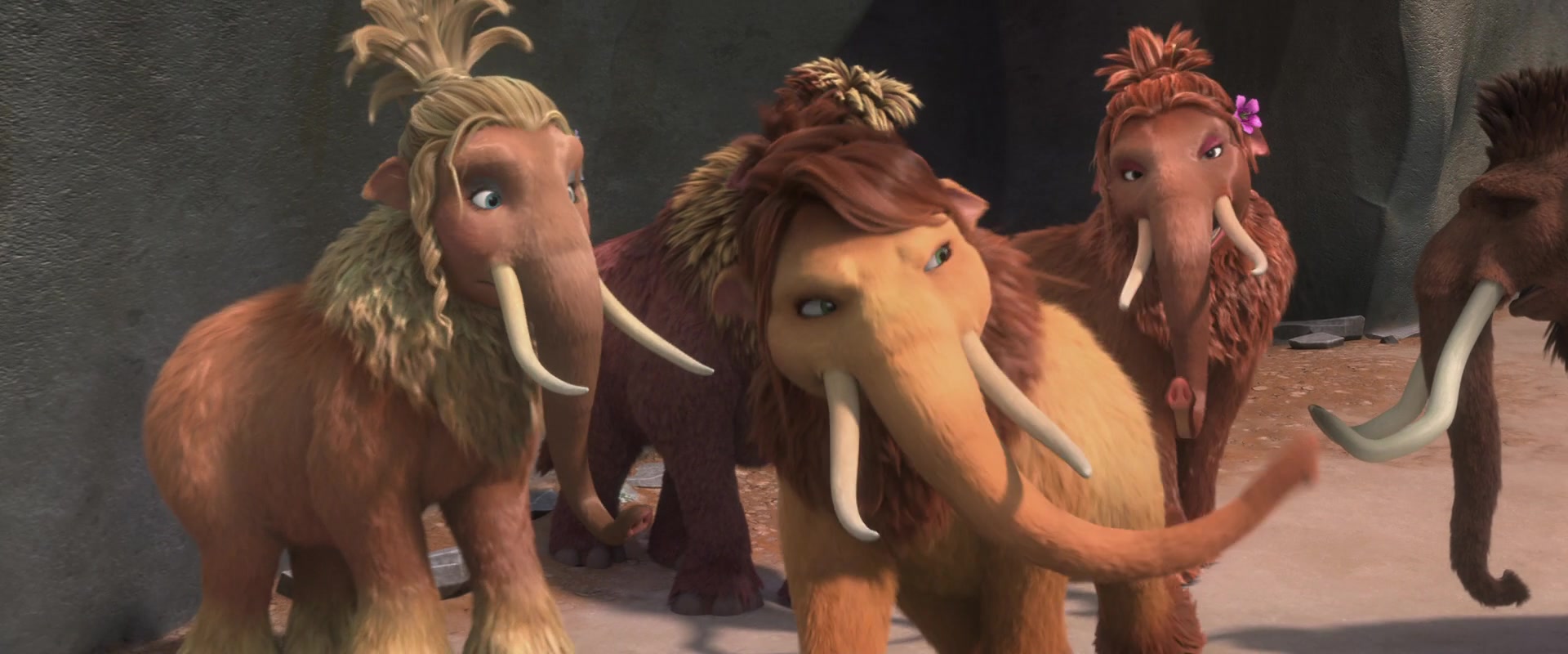 Ice Age: Continental Drift Screencap | Fancaps