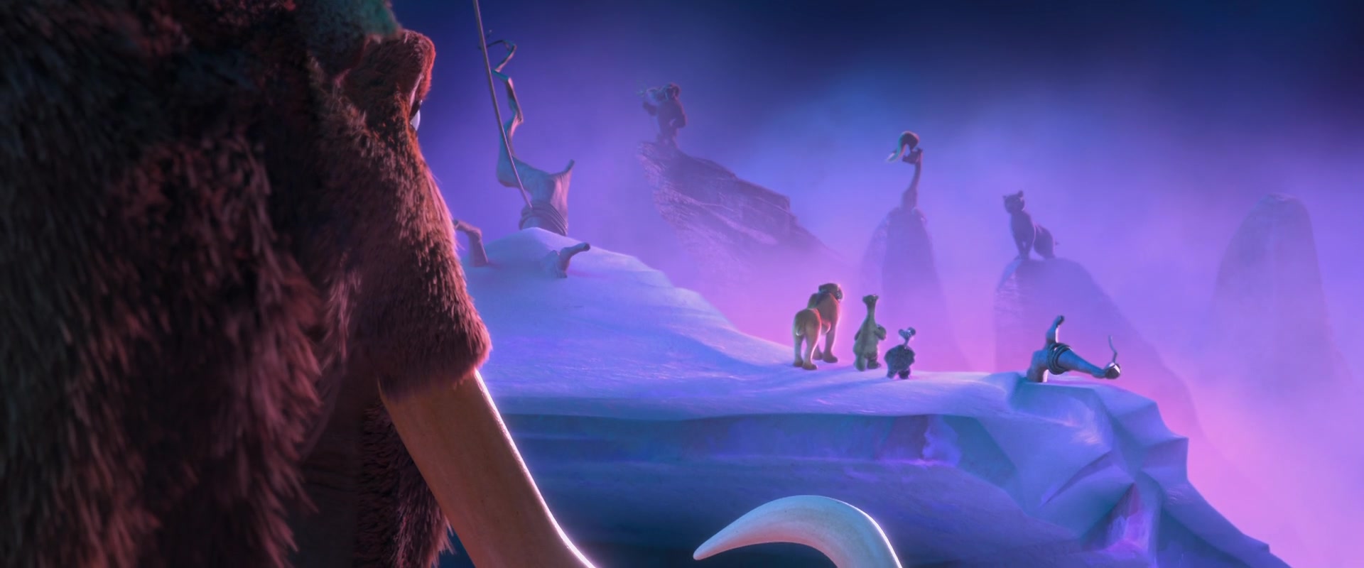 Ice Age: Continental Drift Screencap | Fancaps