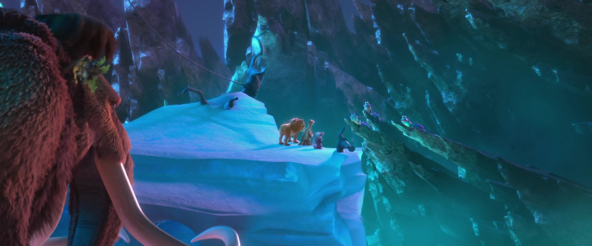 Ice Age: Continental Drift Screencap | Fancaps