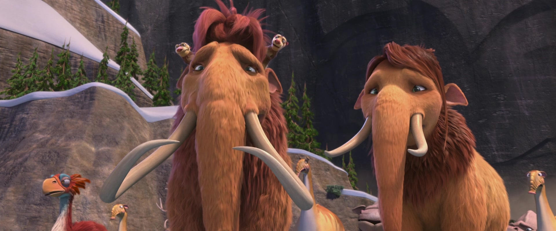 Ice Age: Continental Drift Screencap | Fancaps