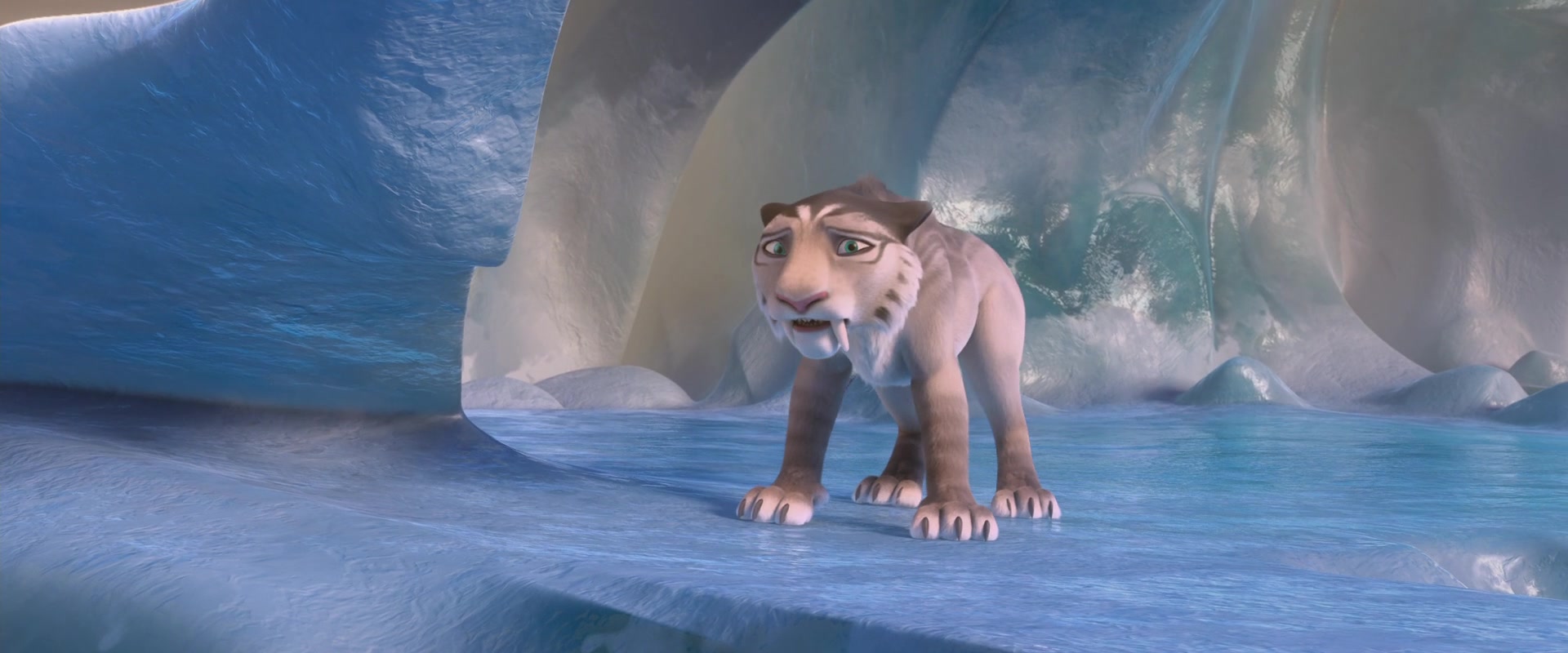 Ice Age: Continental Drift Screencap | Fancaps