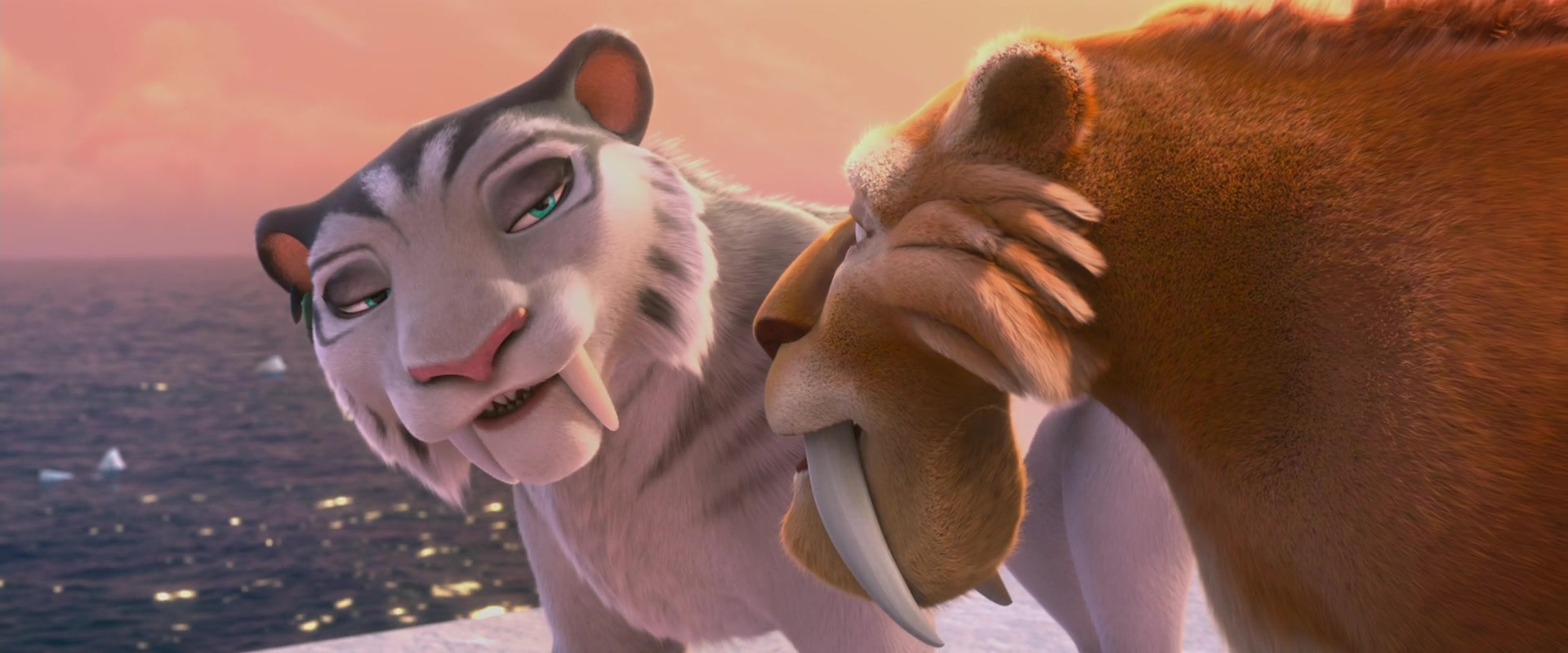 Ice Age: Continental Drift Screencap | Fancaps