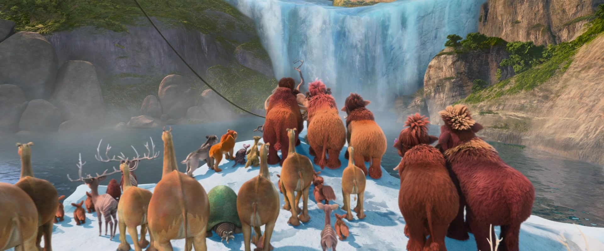 Ice Age: Continental Drift Screencap | Fancaps