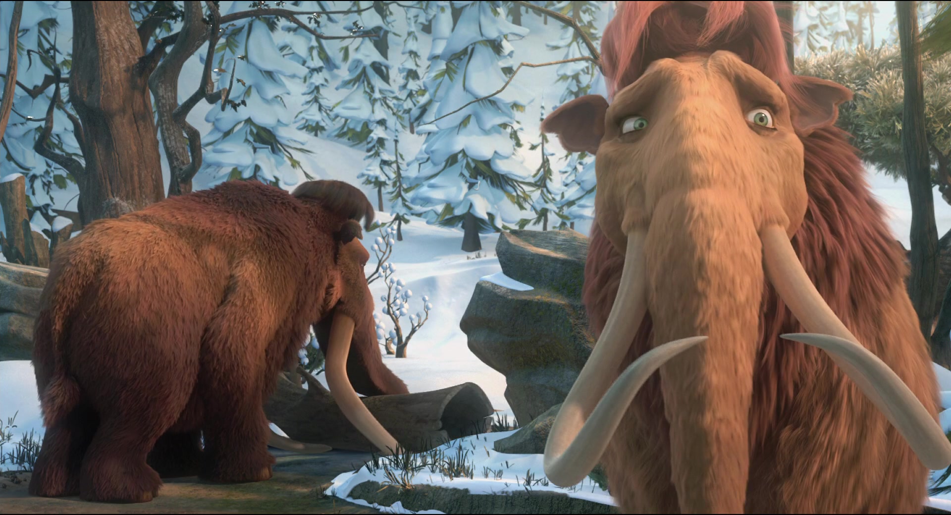 Ice Age: Dawn of the Dinosaurs Screencap | Fancaps