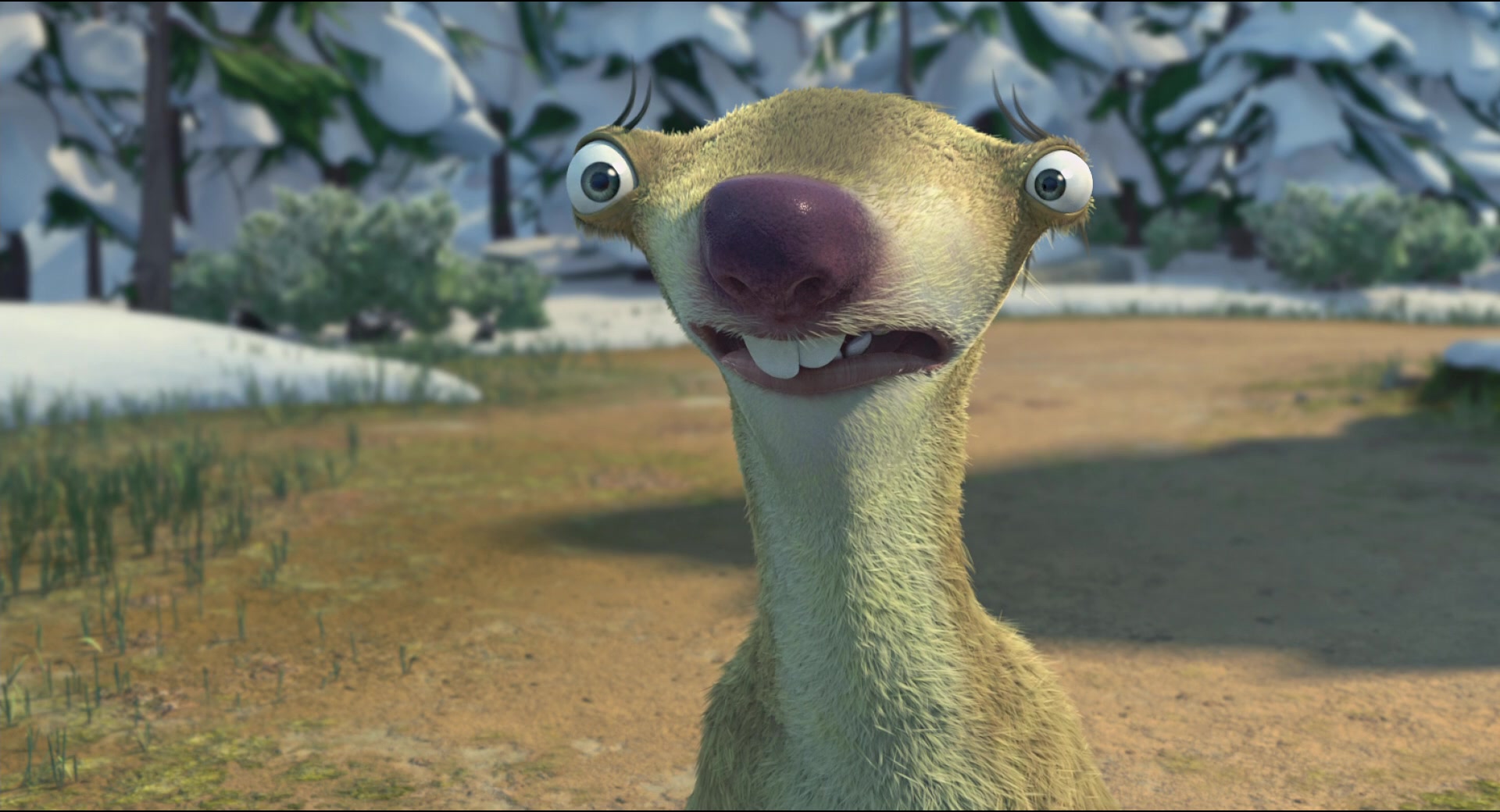 Ice Age: Dawn of the Dinosaurs Images. 