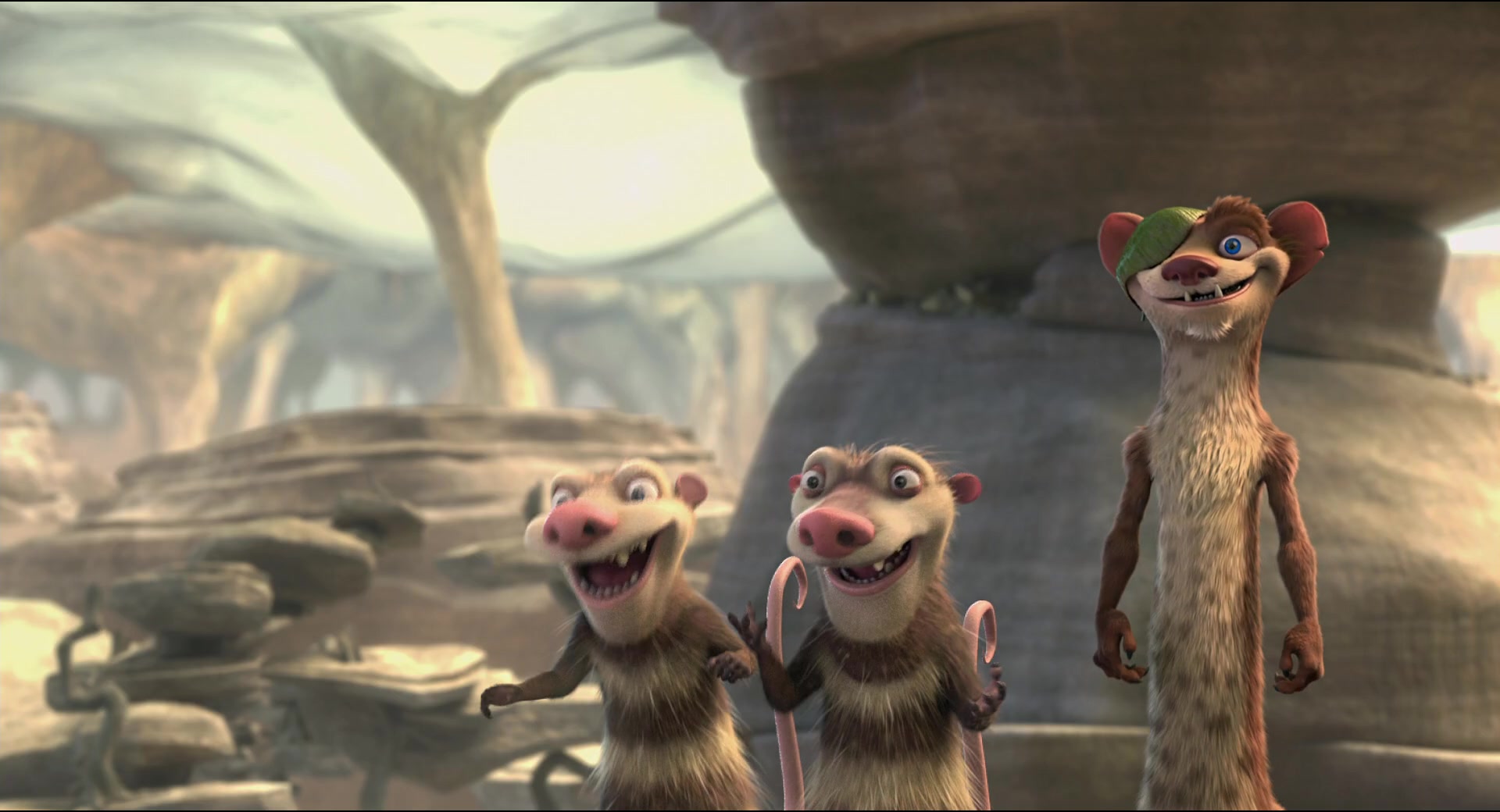 Ice Age: Dawn of the Dinosaurs Screencap | Fancaps