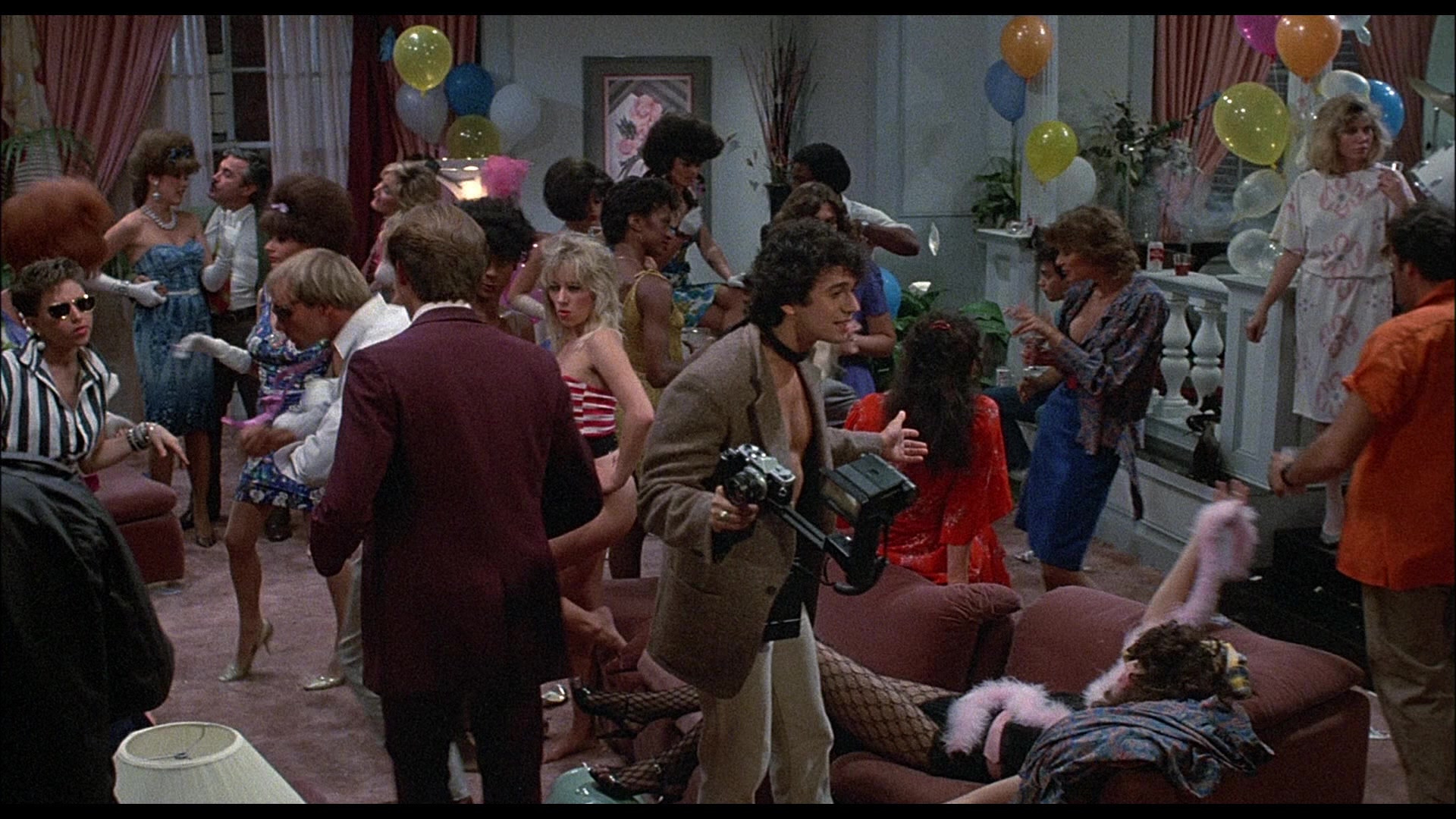 Bachelor Party (1984) Screencap 