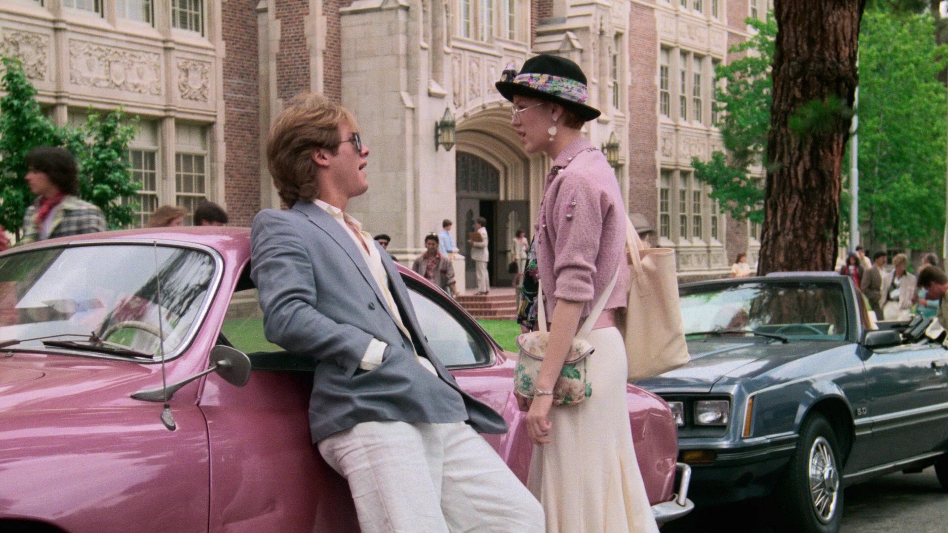 Pretty in Pink (1986) Screencap | Fancaps