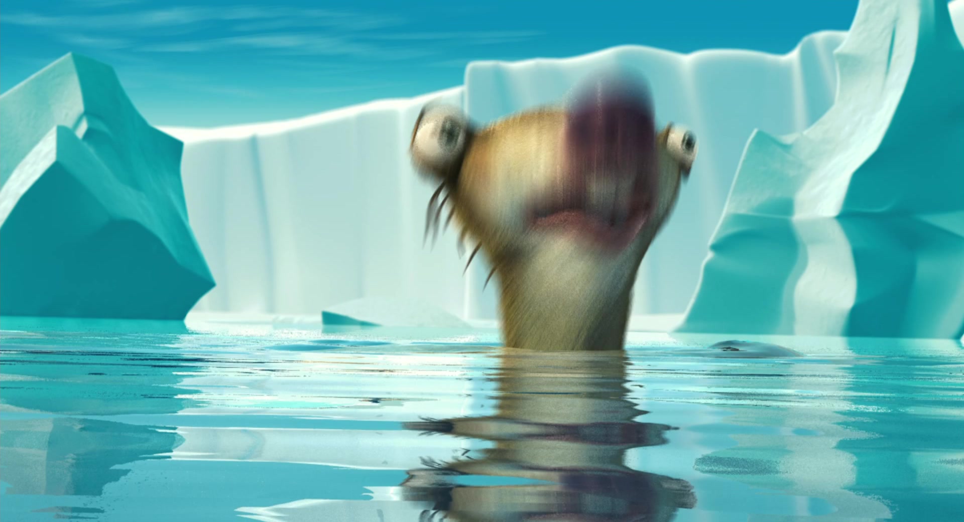 Ice Age: The Meltdown Screencap 