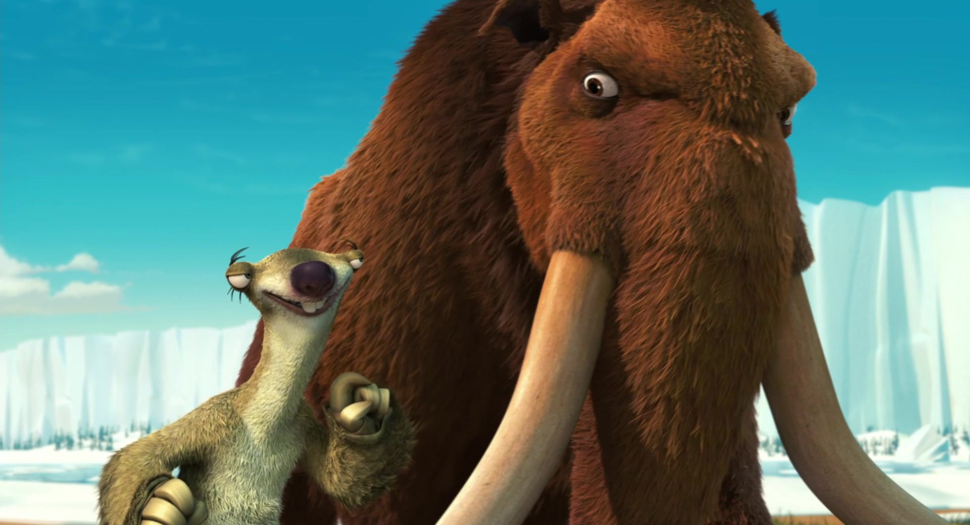 Ice Age: The Meltdown Screencap | Fancaps