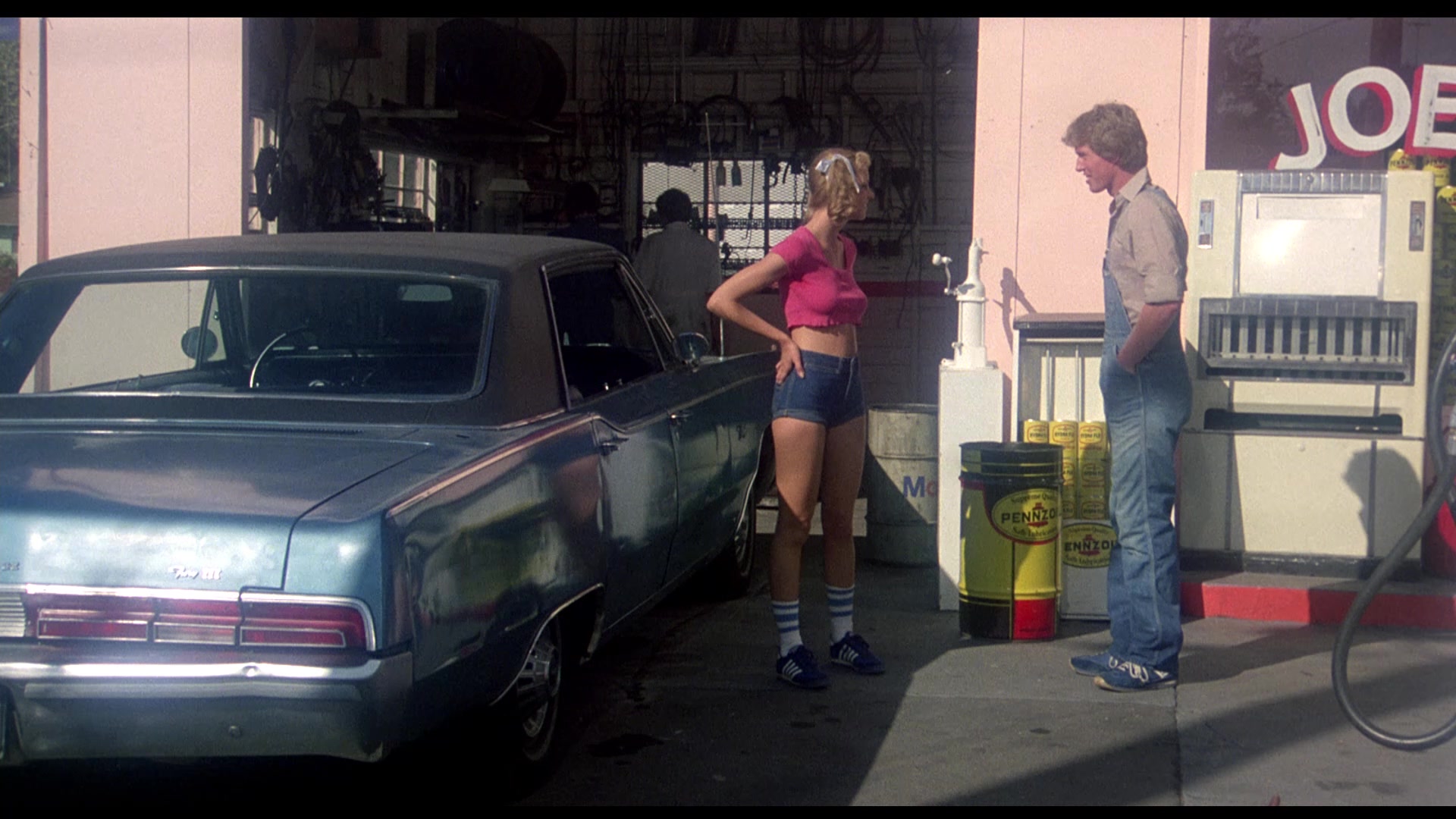 Gas Pump Girls 1979 Screencap Fancaps 1275