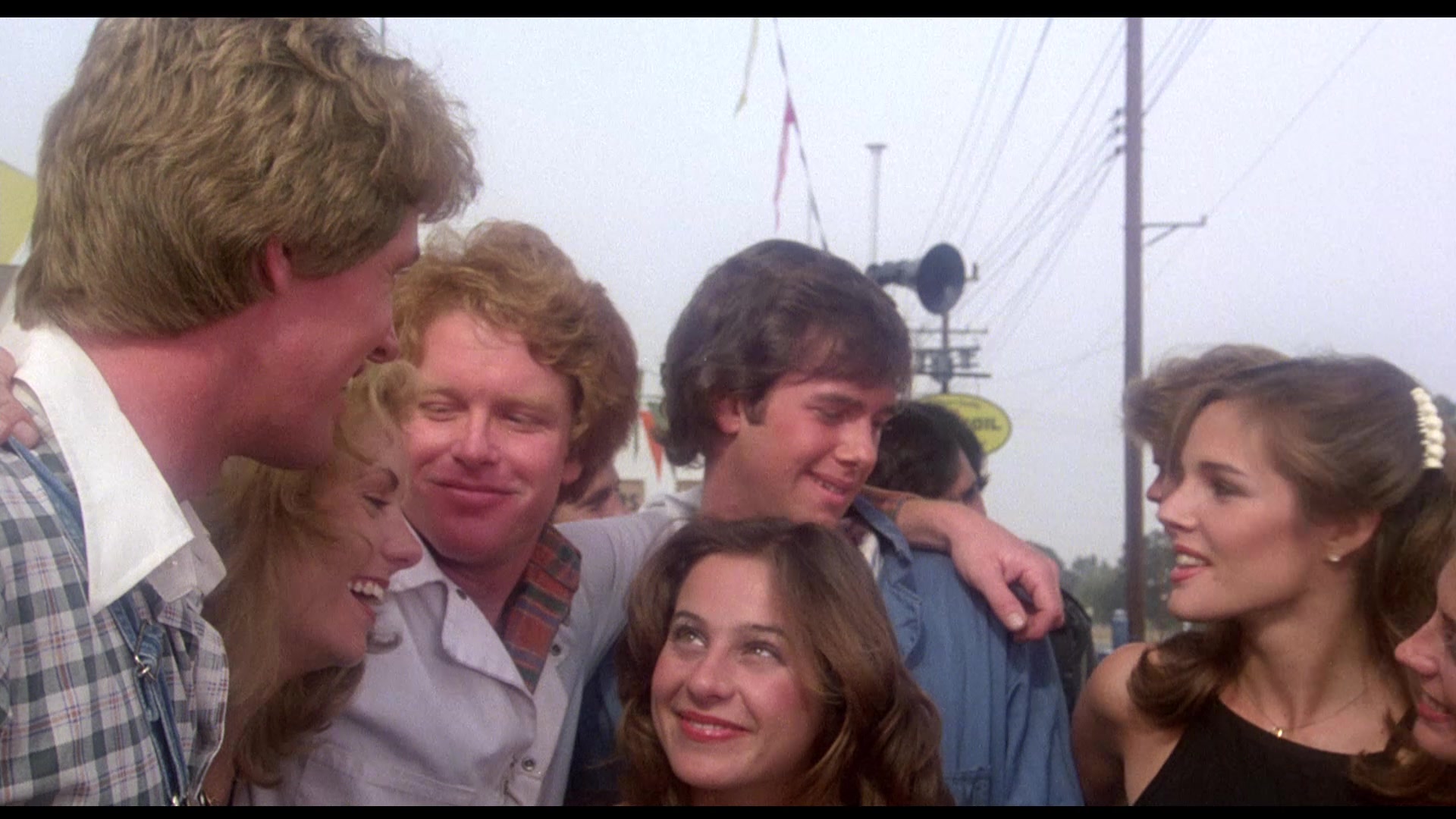 Gas Pump Girls (1979) Screencap | Fancaps