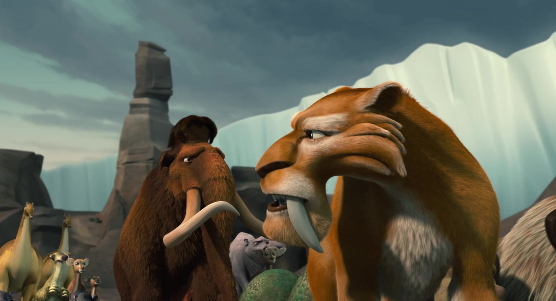 Ice Age: The Meltdown Screencap | Fancaps