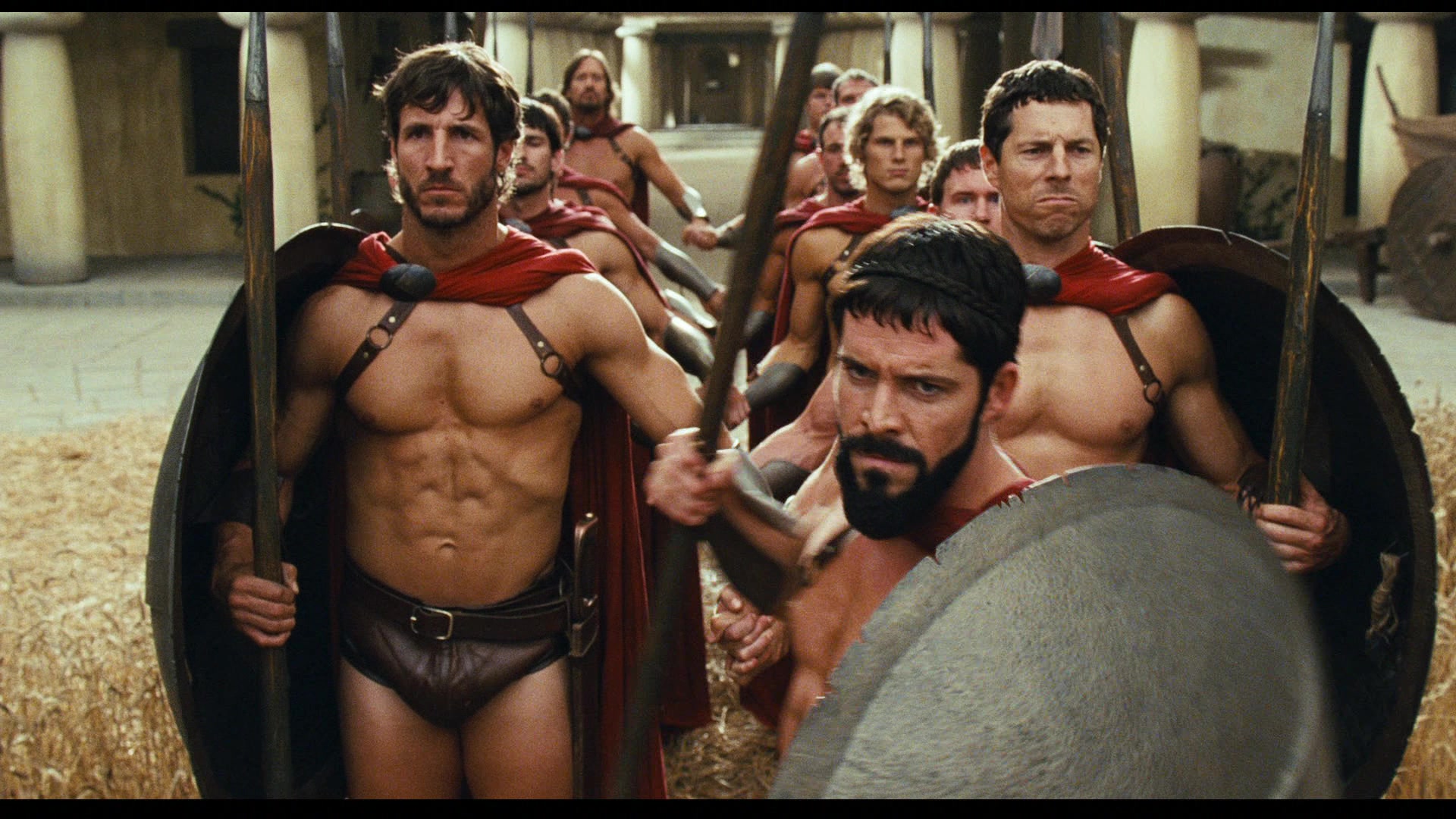 Meet the Spartans (2008) Screencap | Fancaps