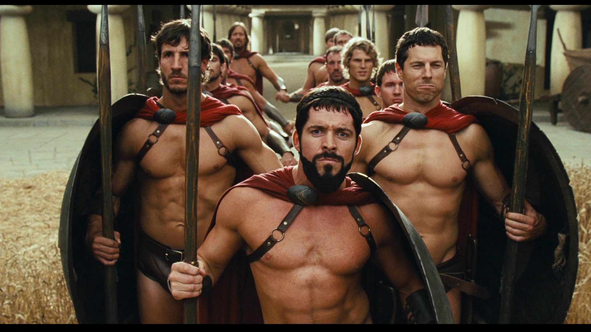 Meet the Spartans (2008) Screencap | Fancaps