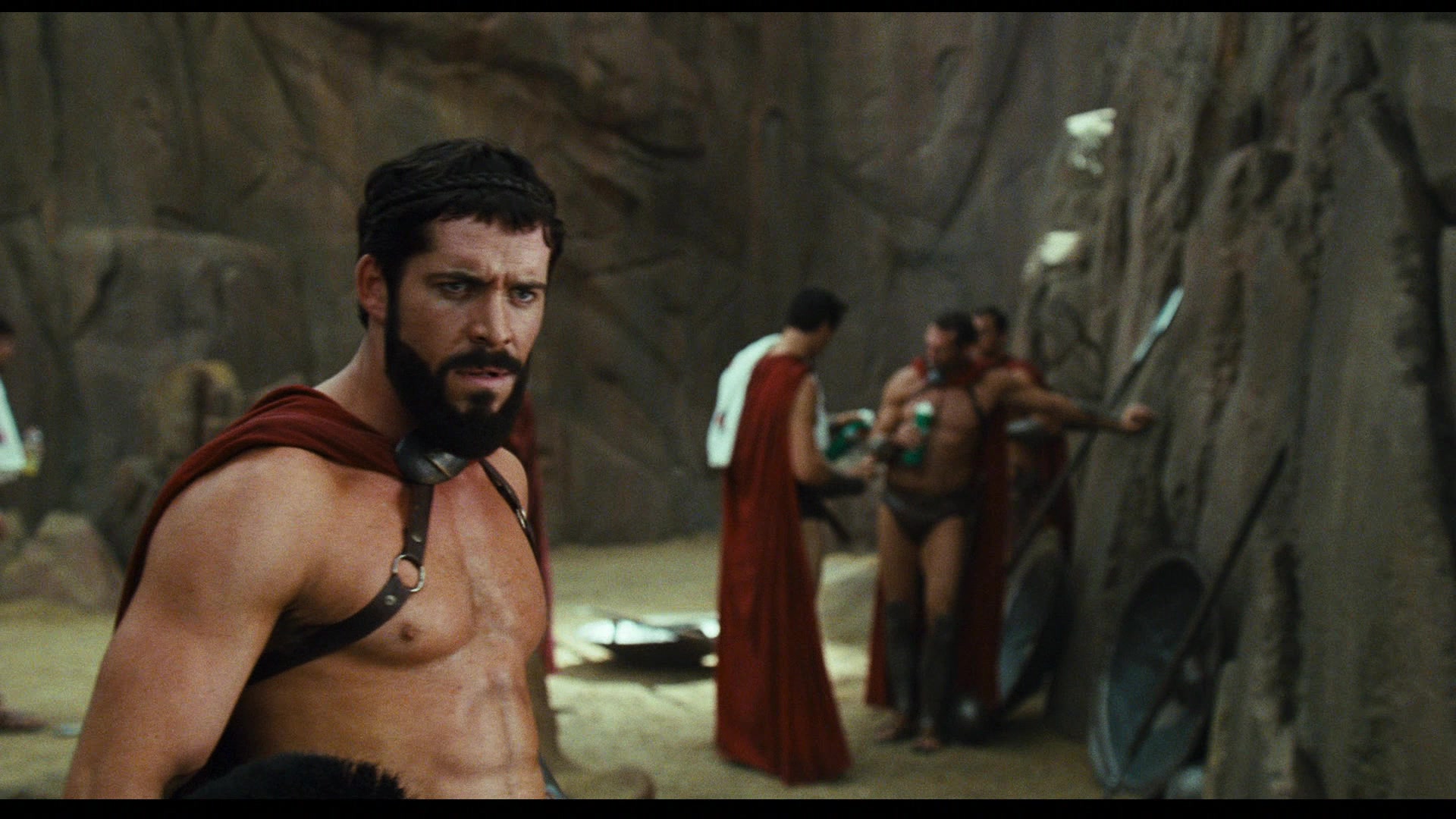 Meet the Spartans (2008) Screencap | Fancaps