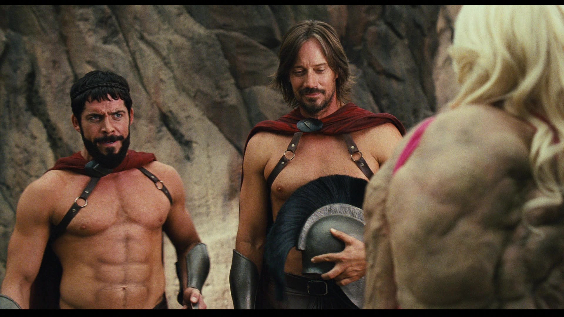 Meet the Spartans (2008) Screencap | Fancaps