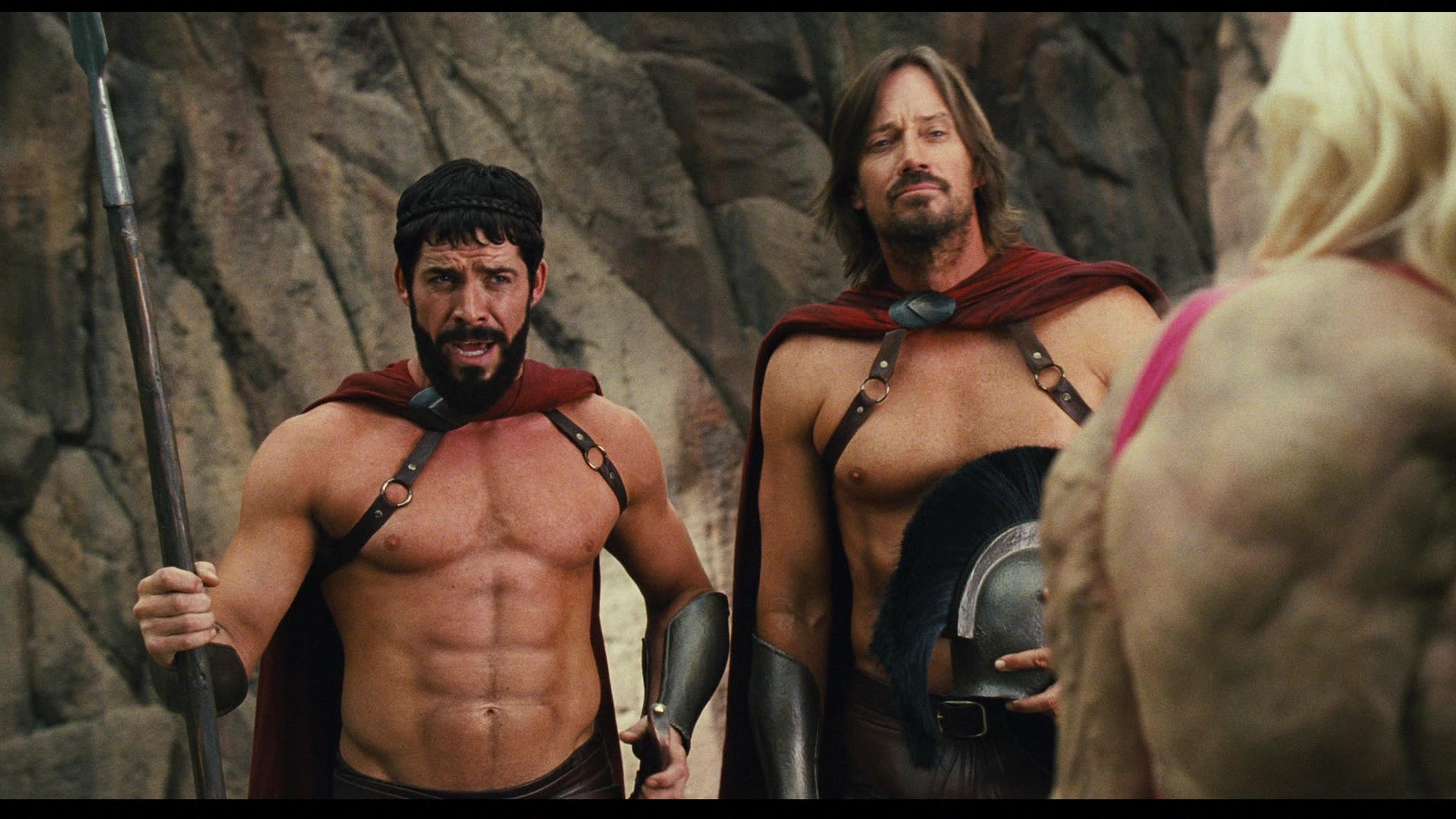 Meet the Spartans (2008) Screencap | Fancaps