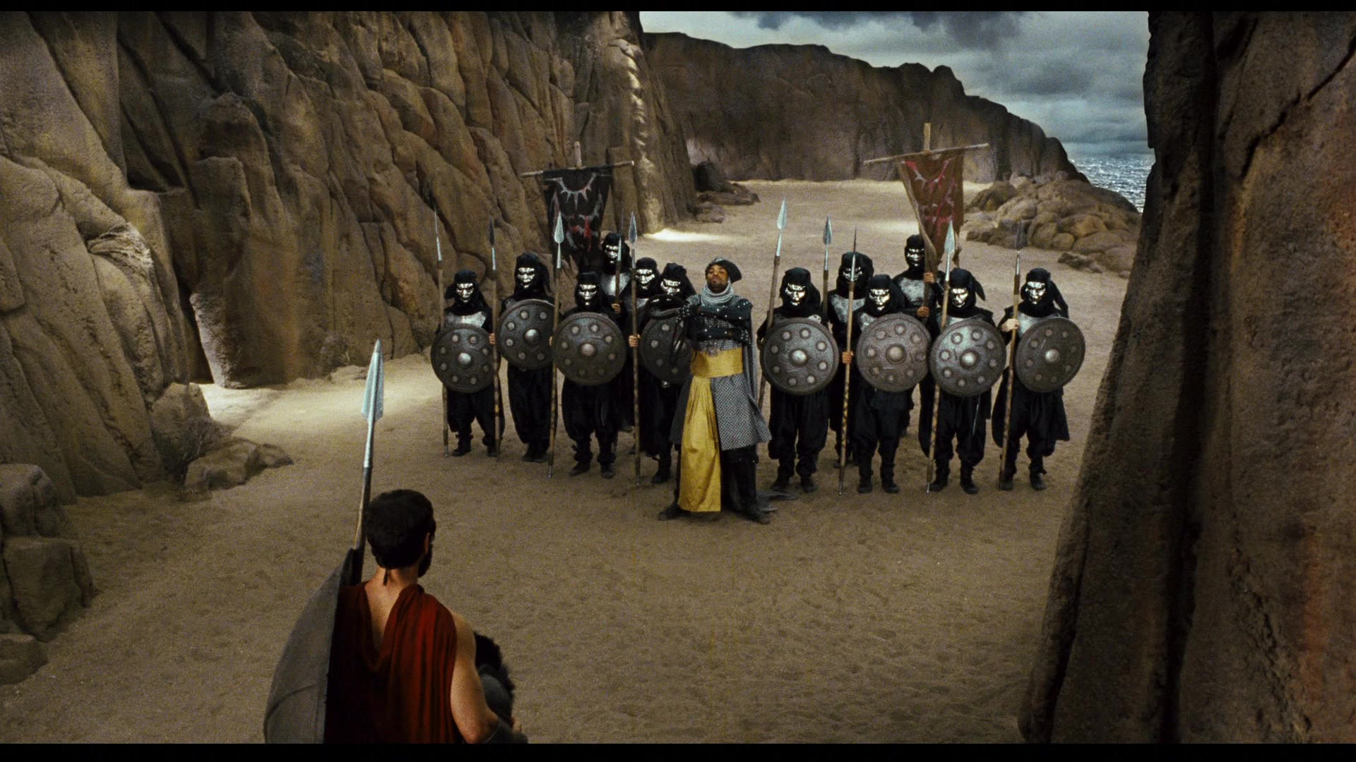 Meet the Spartans (2008) Screencap | Fancaps