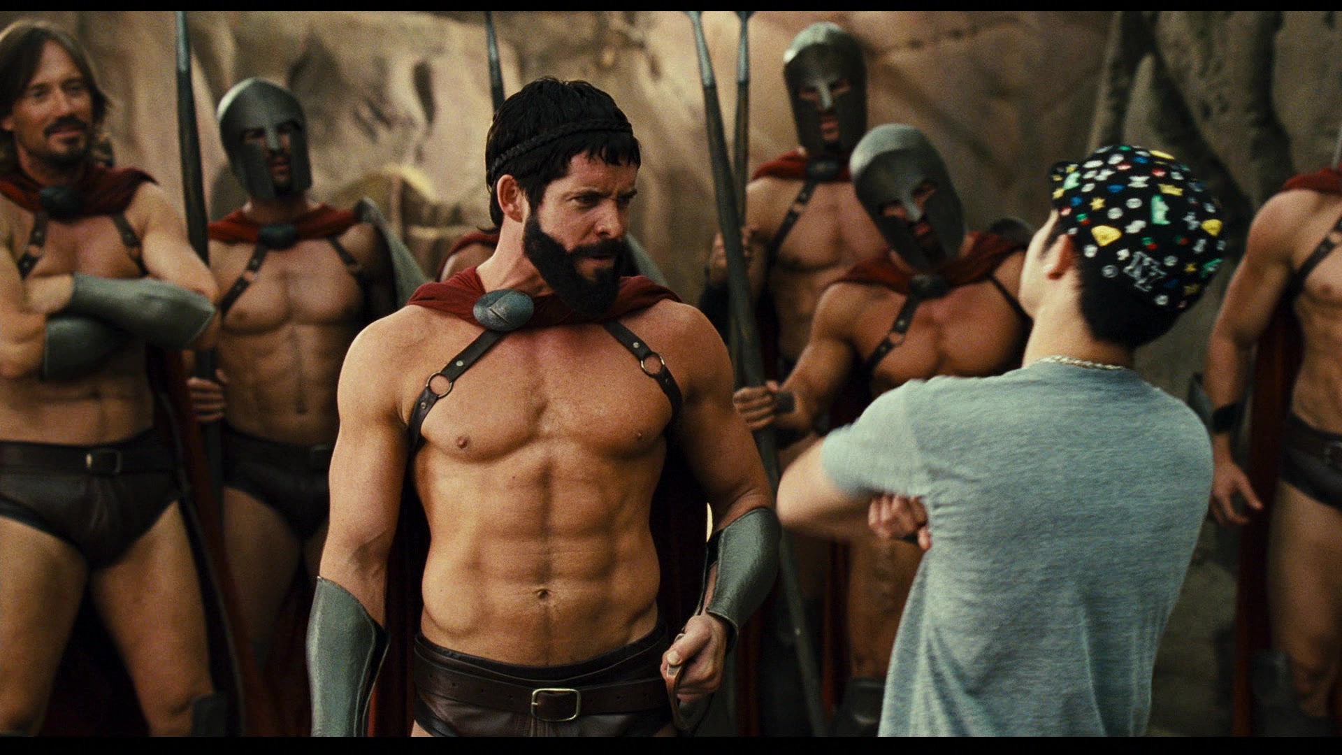 Meet The Spartans (2008) Screencap 