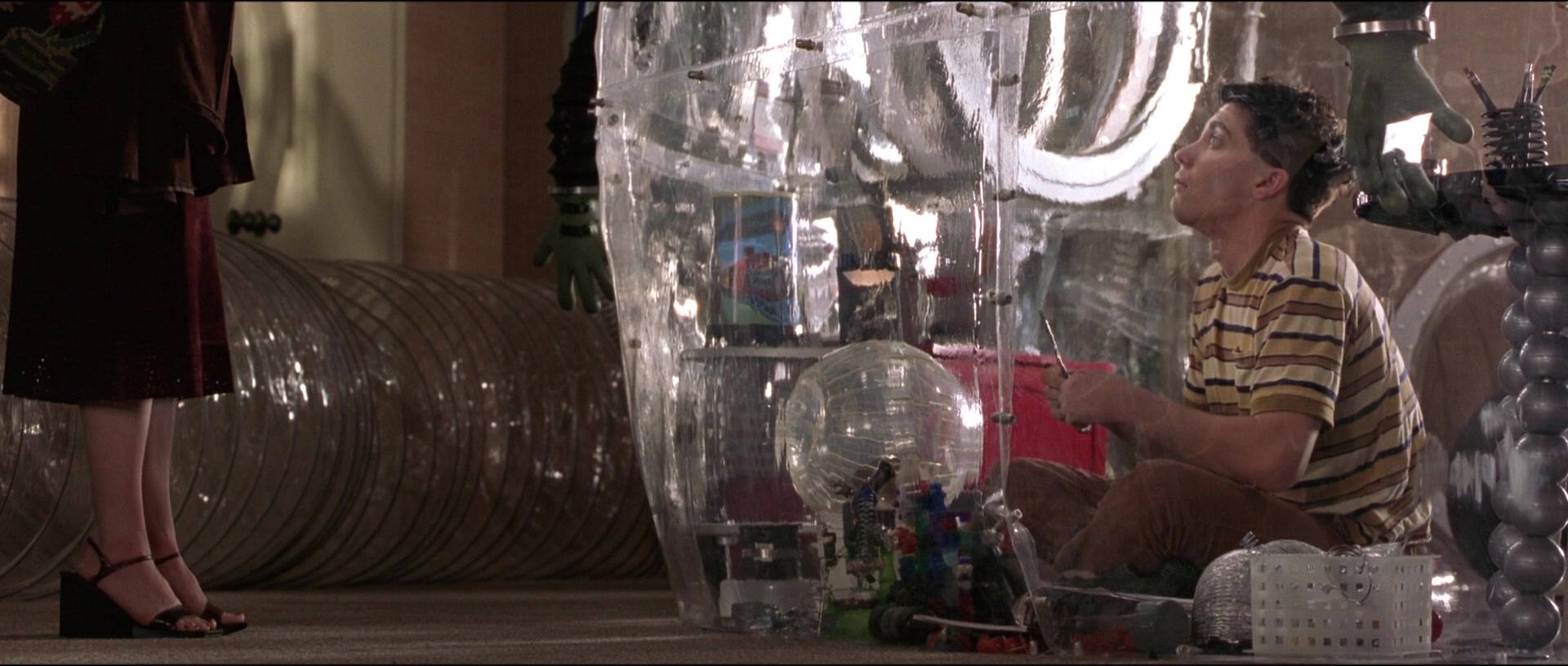 Bubble Boy (2001) Screencap Fancaps