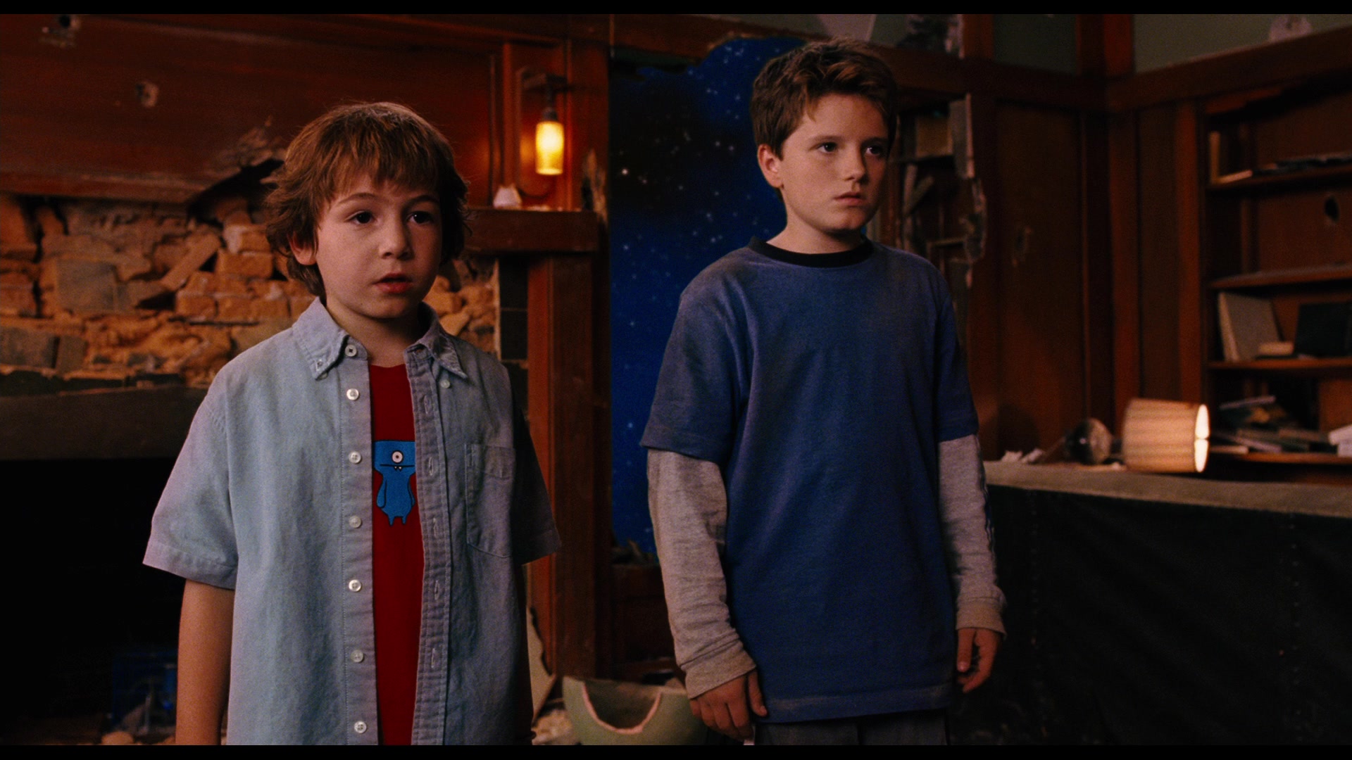 Zathura: A Space Adventure (2005) Screencap | Fancaps