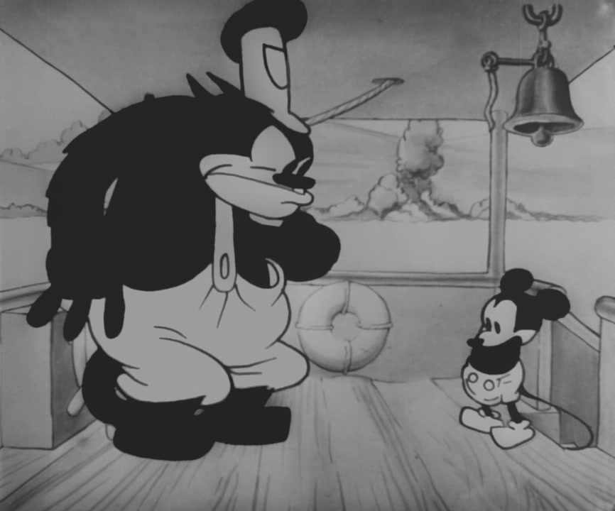 Steamboat Willie (1928) Screencap | Fancaps