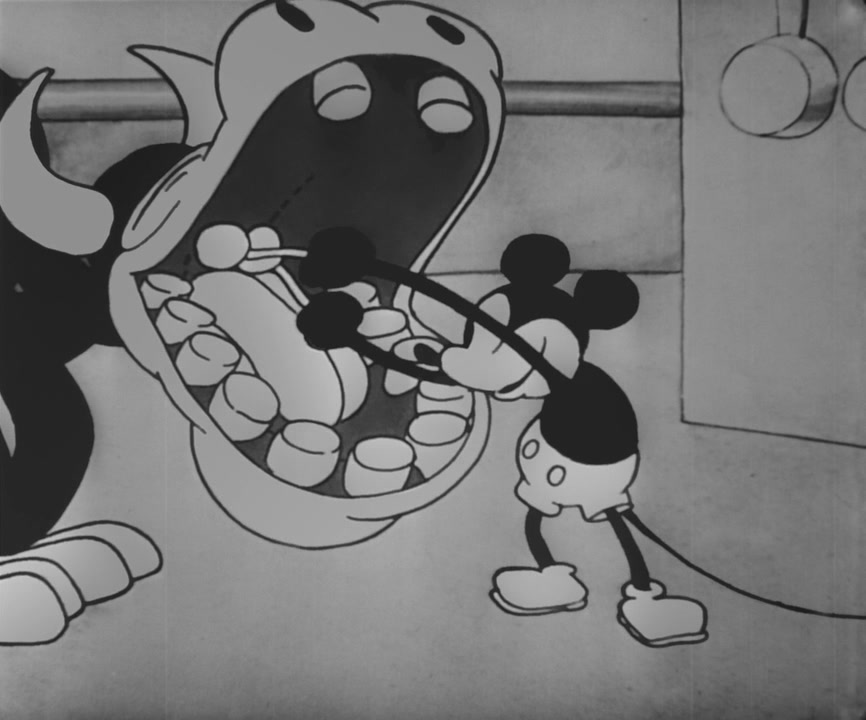 Steamboat Willie (1928) Screencap | Fancaps