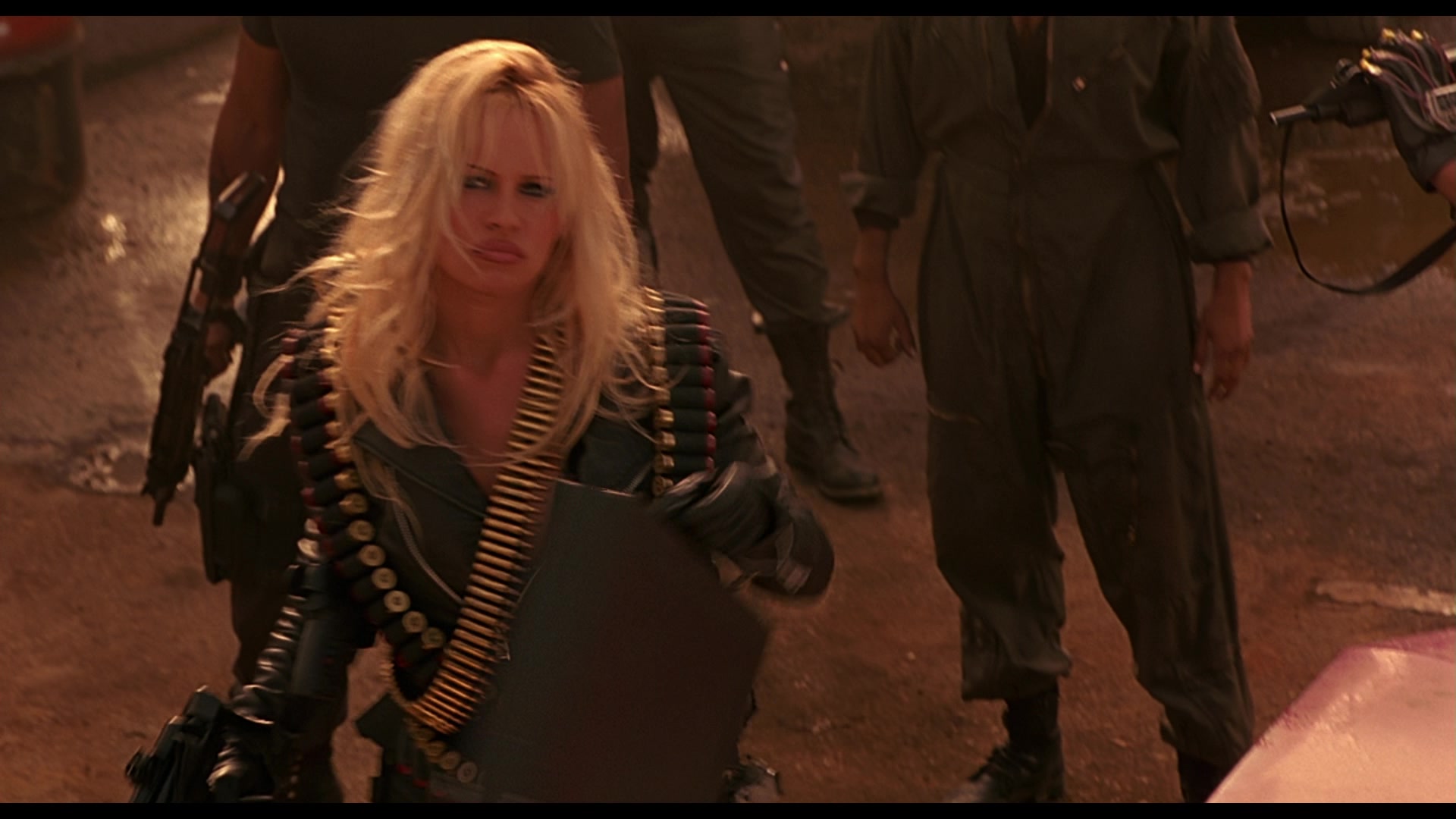 Barb Wire (1996) Screencap | Fancaps