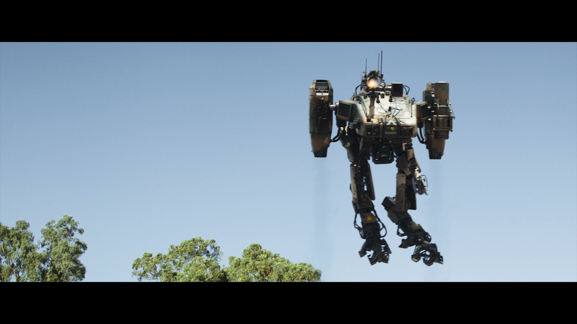 Chappie (2015) Screencap | Fancaps