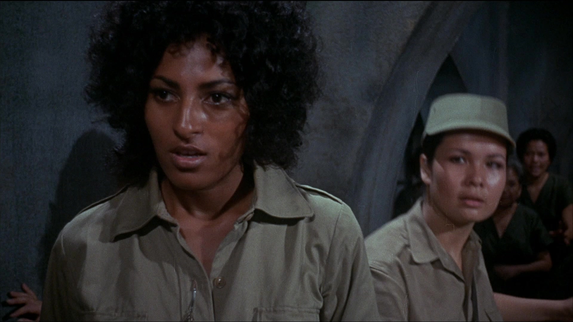 Women in Cages (1971) Screencap | Fancaps