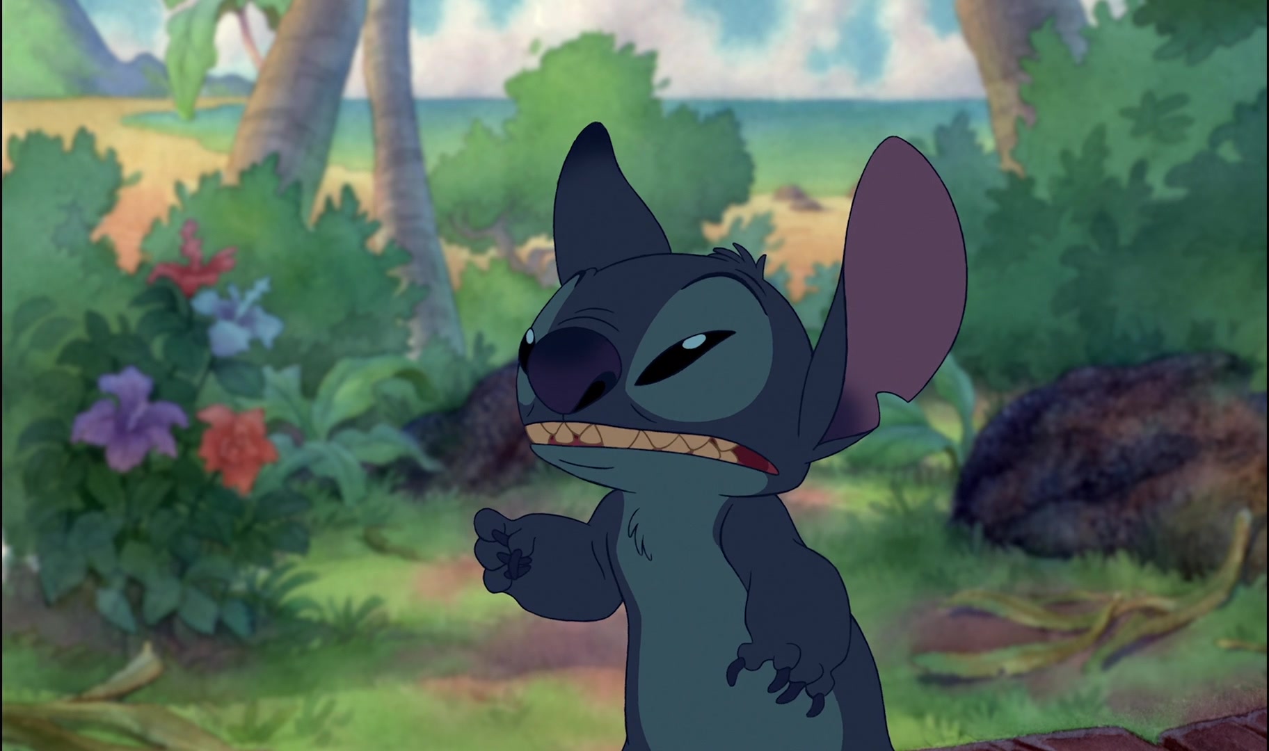 Lilo & Stitch Screencap