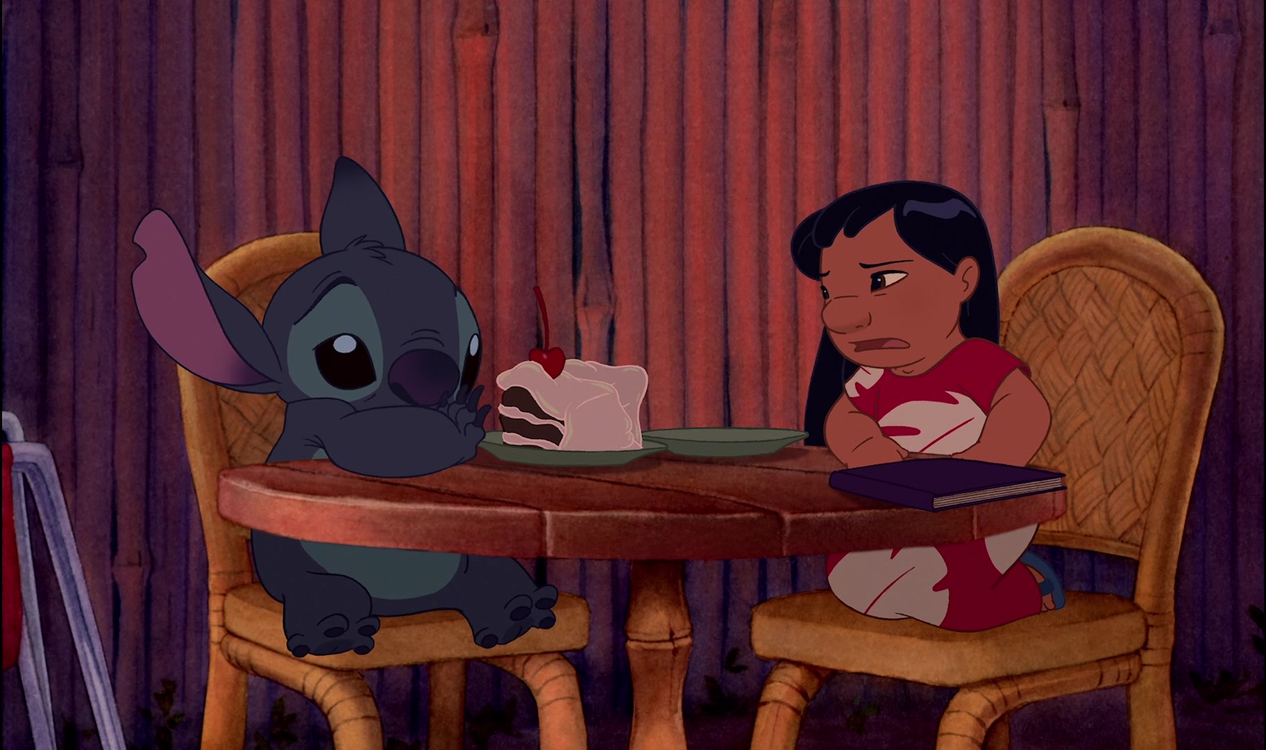 Lilo & Stitch Screencap