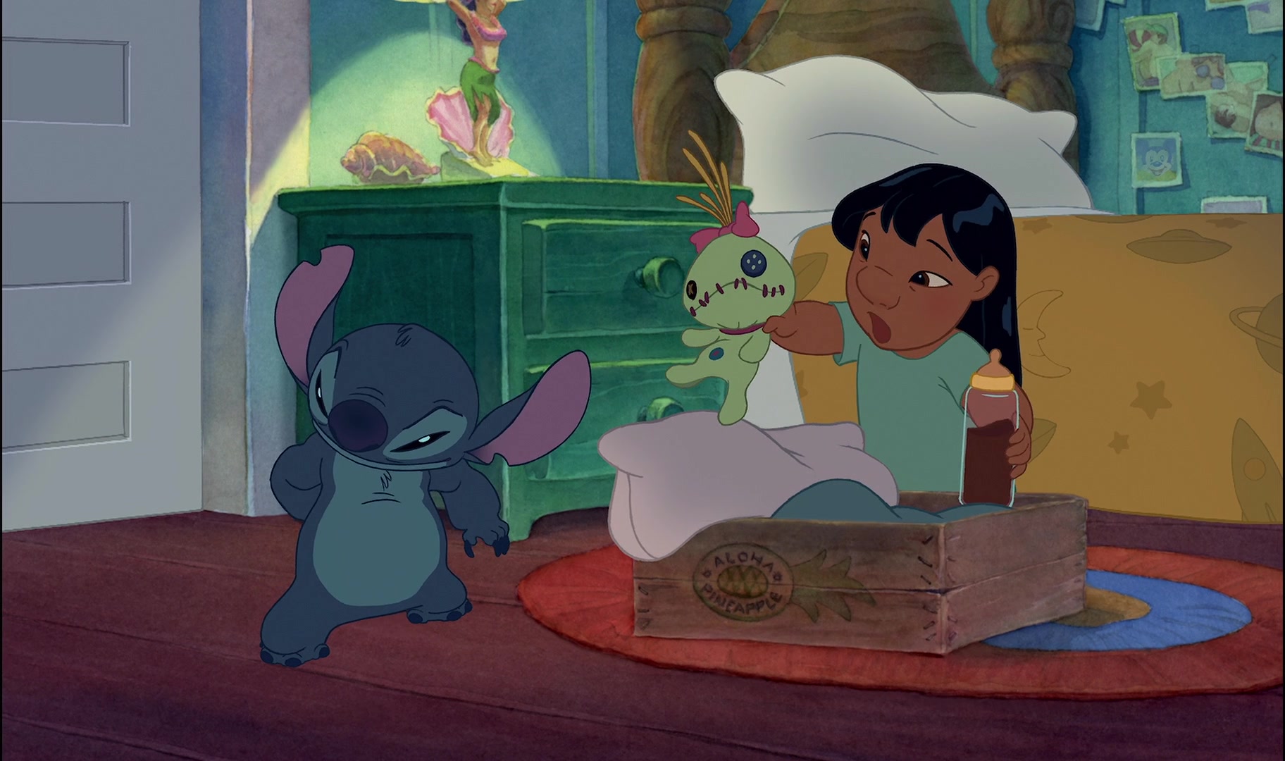 Lilo & Stitch Screencap 