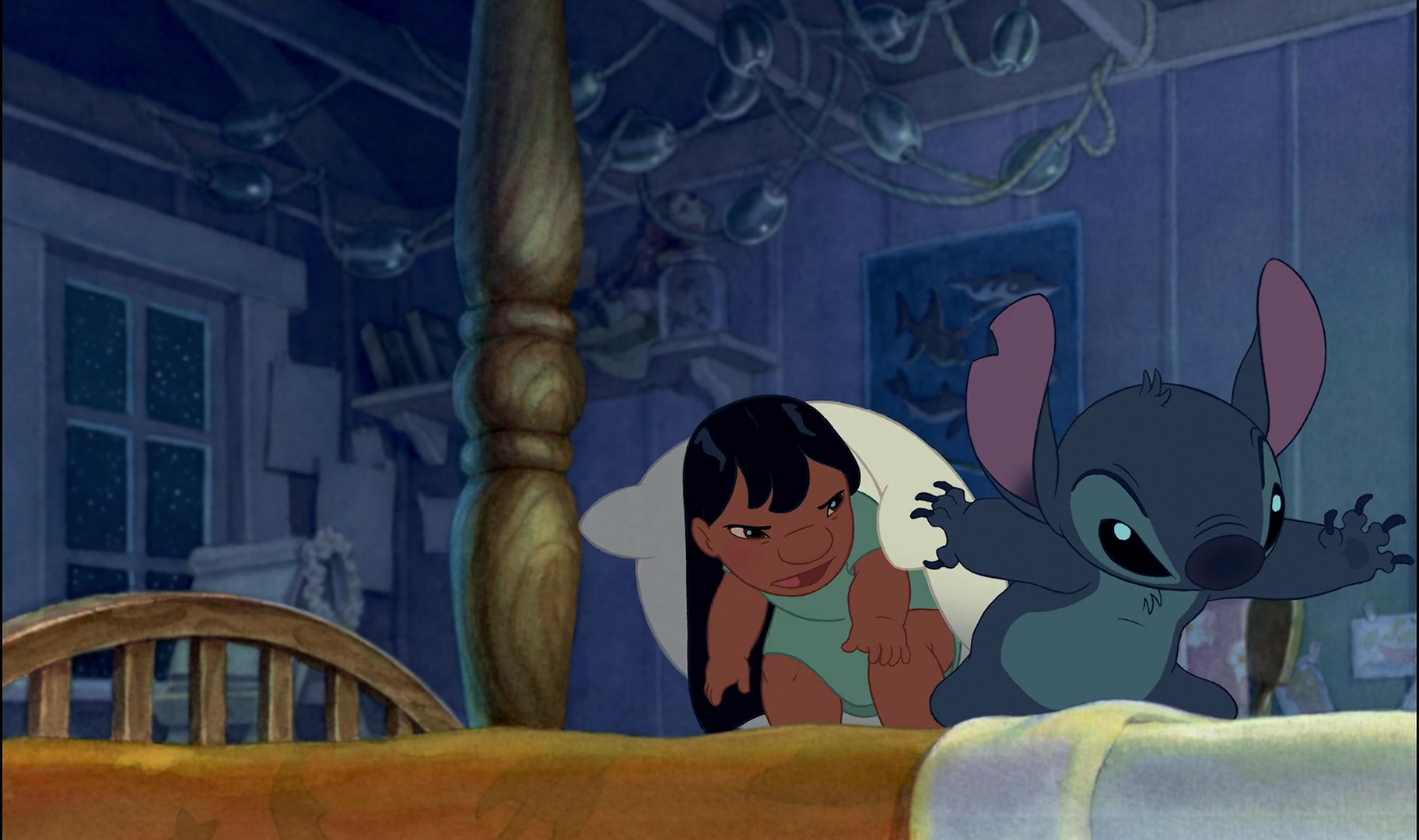 Lilo & Stitch Screencap | Fancaps