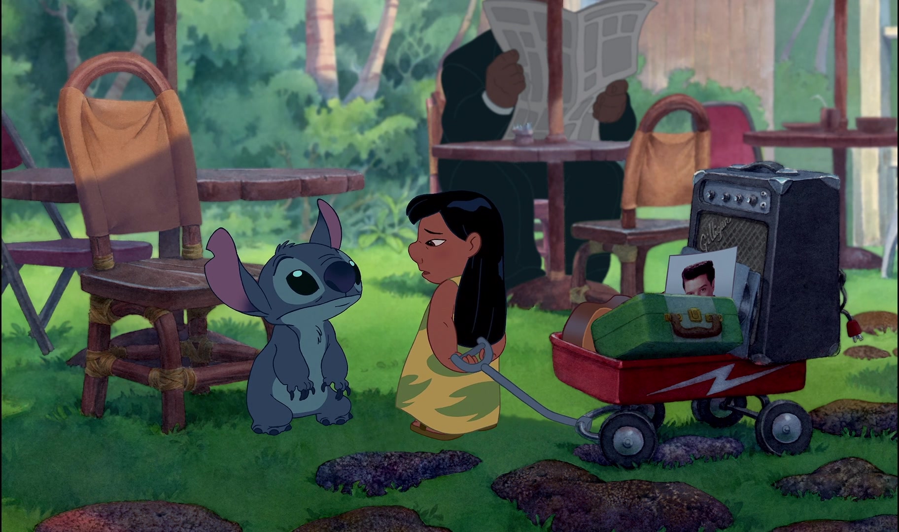 Lilo & Stitch Screencap