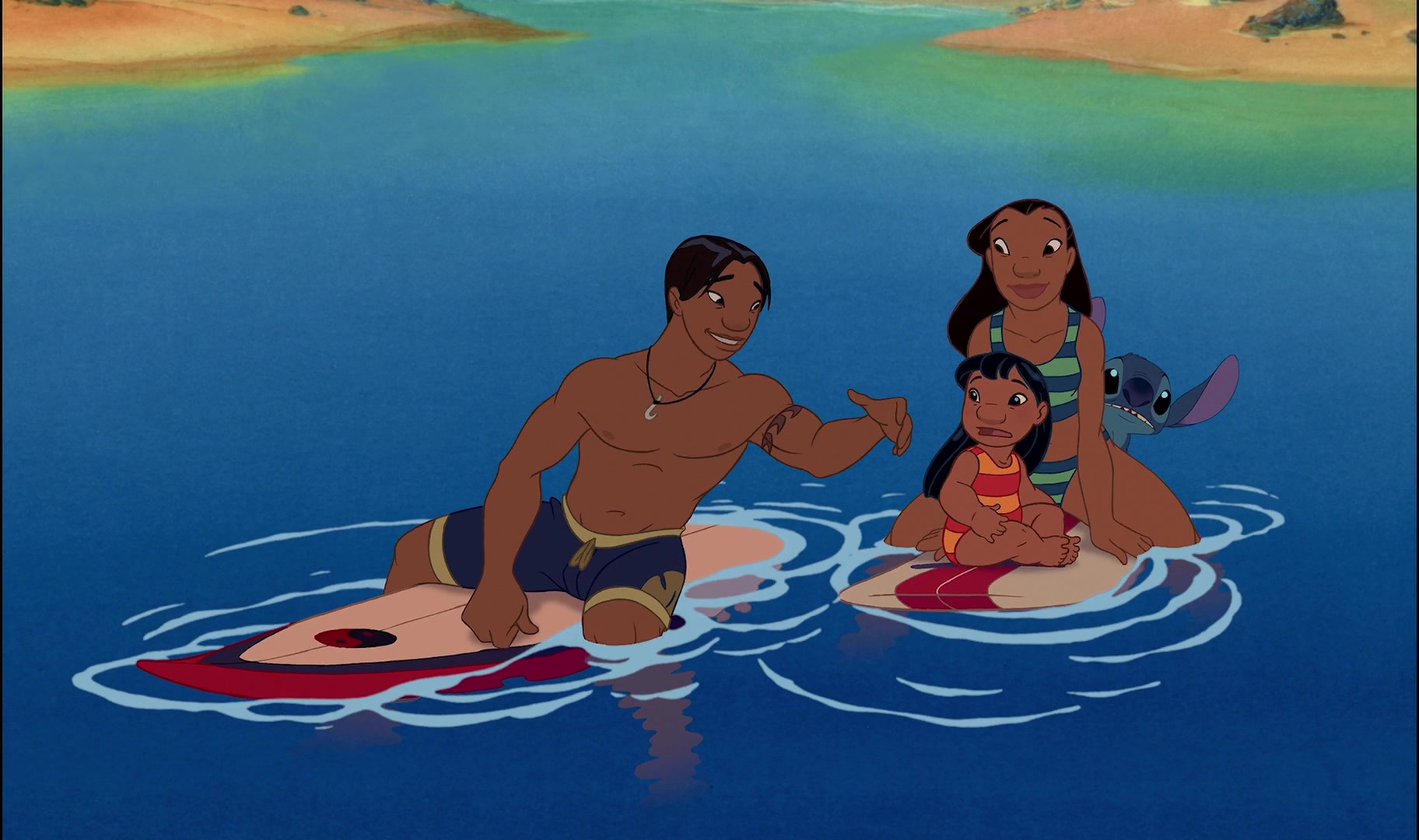 Lilo & Stitch Screencap | Fancaps